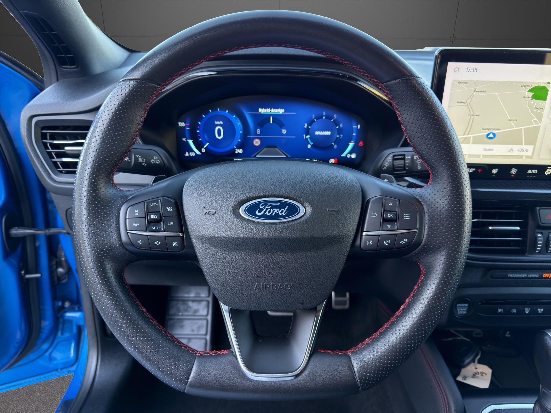 FORD Focus 1.0 MHEV ST-Line X Automat / AHK-image-11
