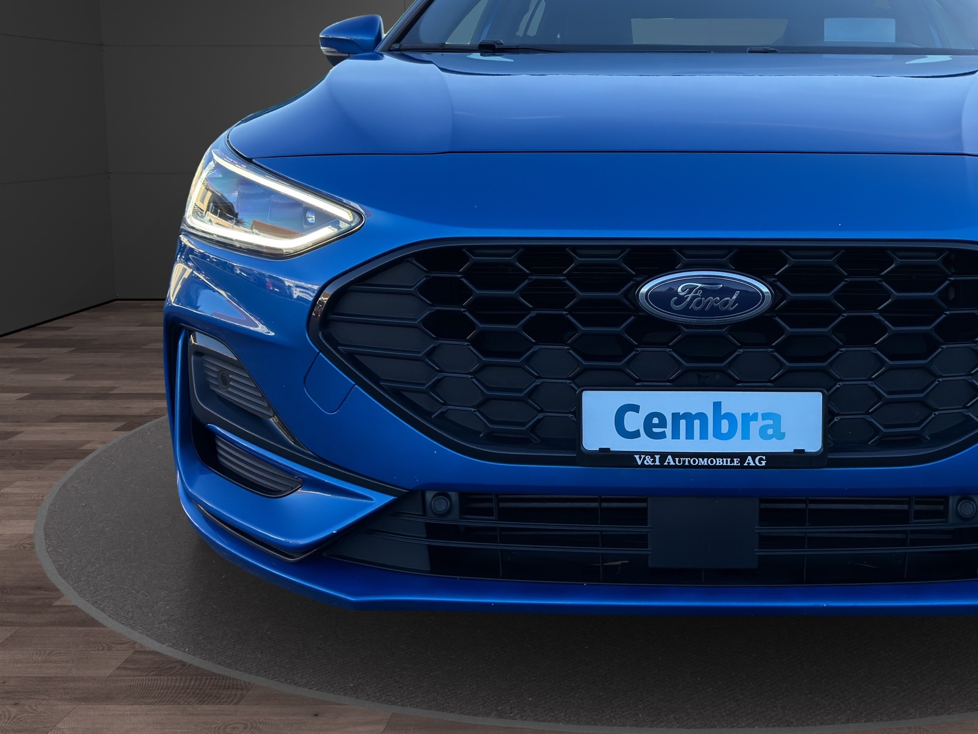 FORD Focus 1.0 MHEV ST-Line X Automat / AHK-image-8