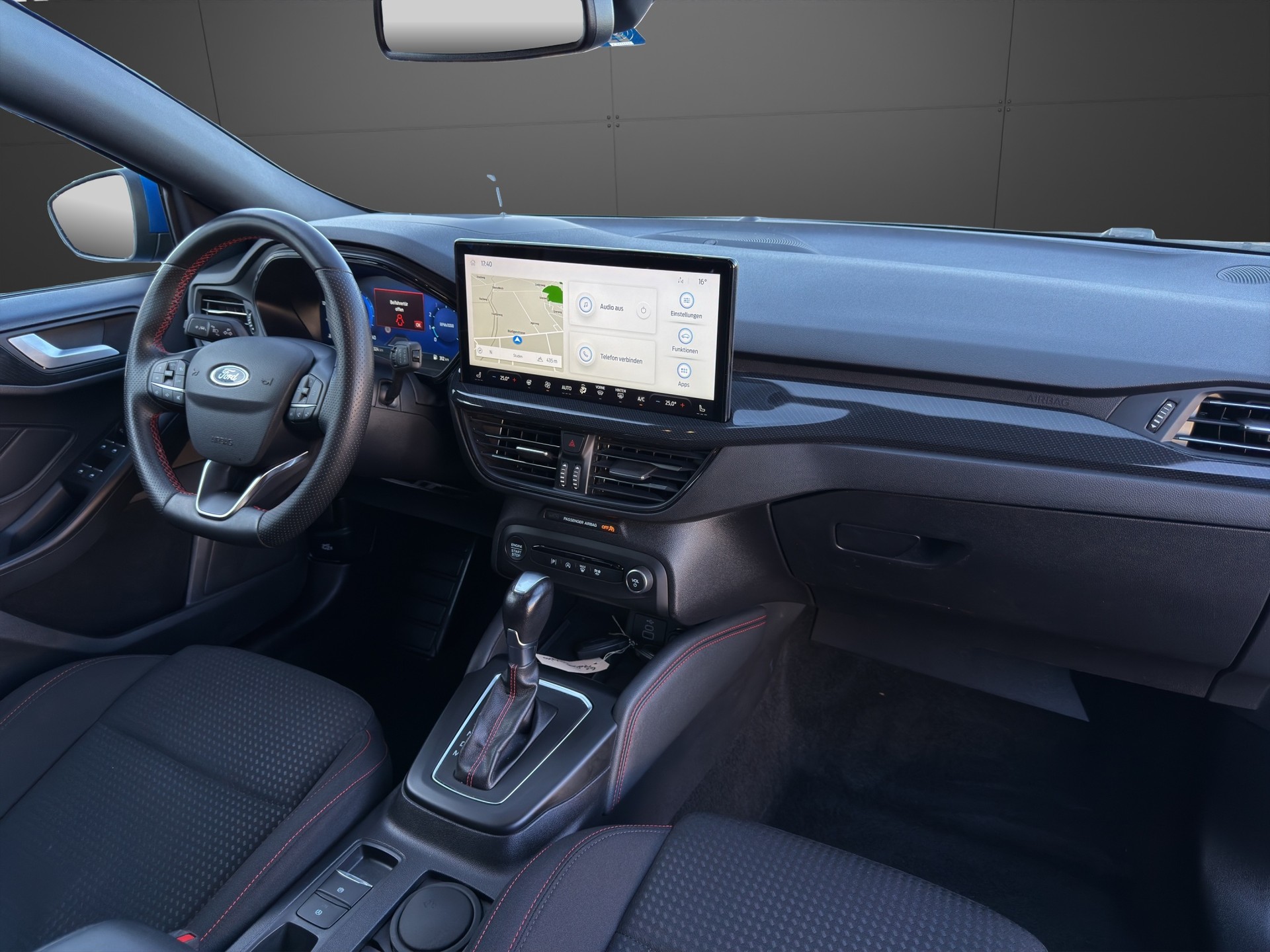 FORD Focus 1.0 MHEV ST-Line X Automat / AHK-image-22