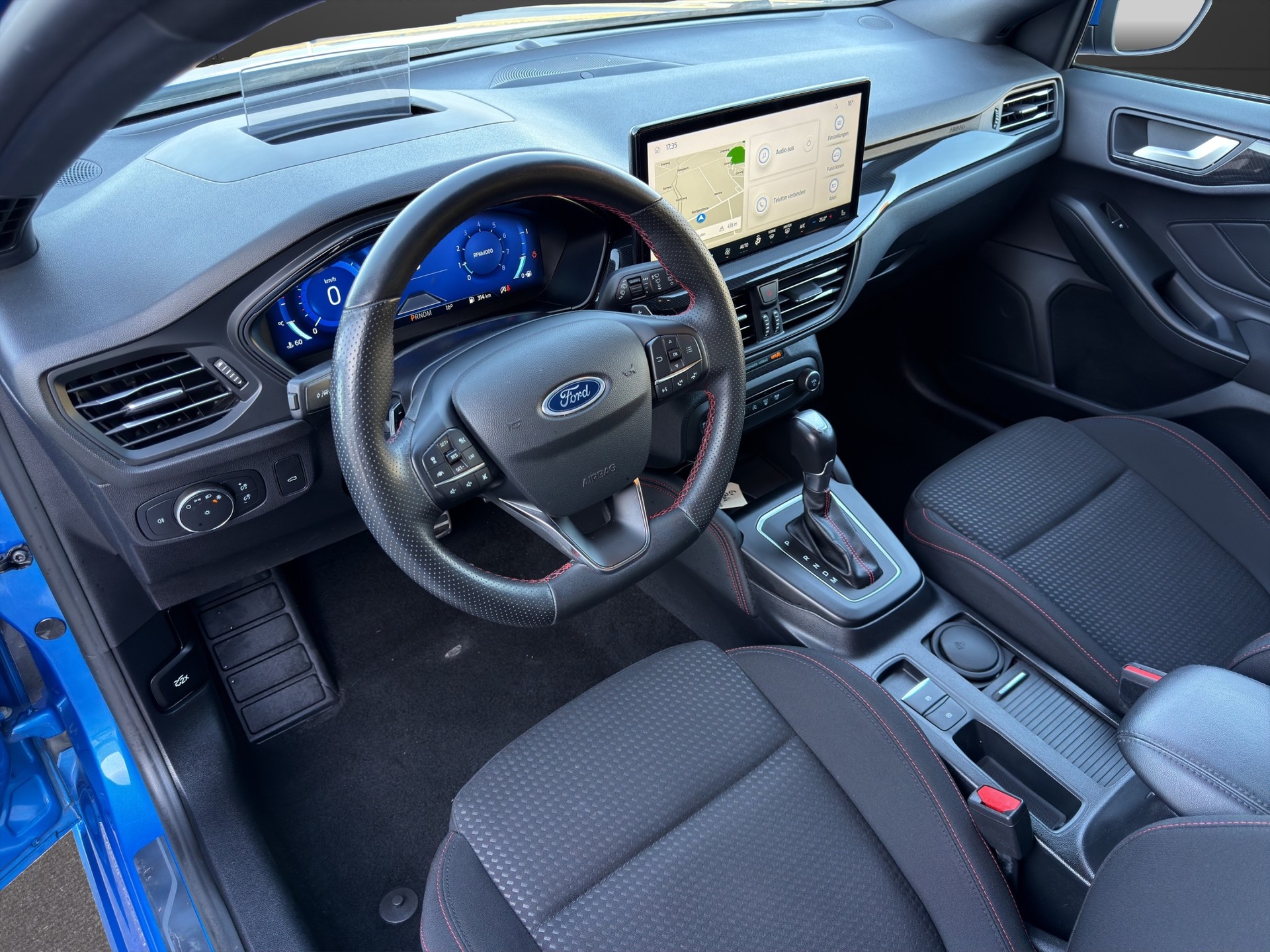 FORD Focus 1.0 MHEV ST-Line X Automat / AHK-image-9