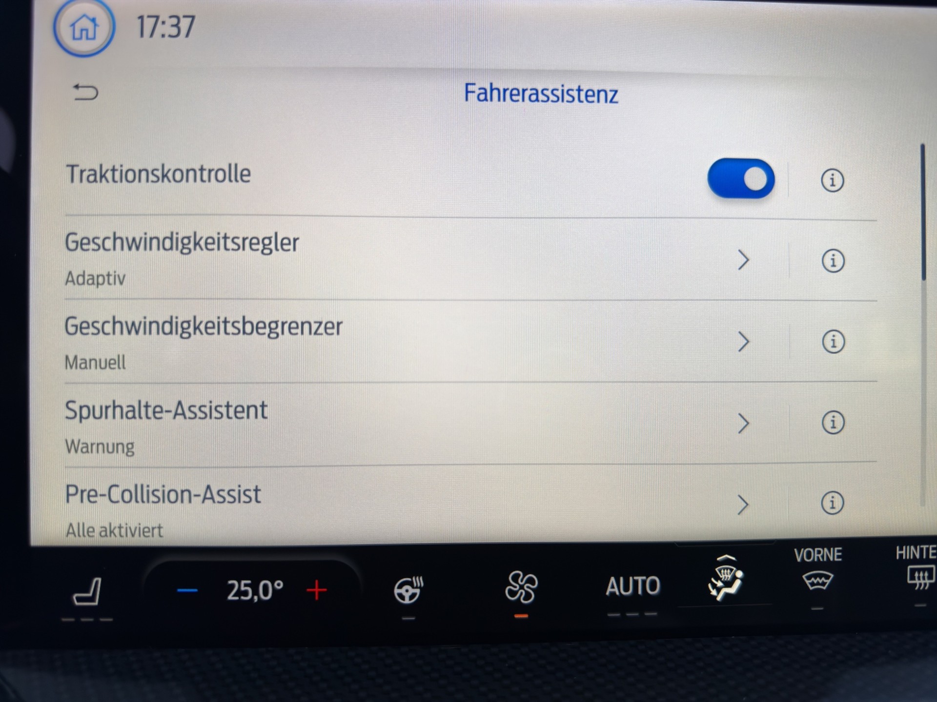 FORD Focus 1.0 MHEV ST-Line X Automat / AHK-image-17