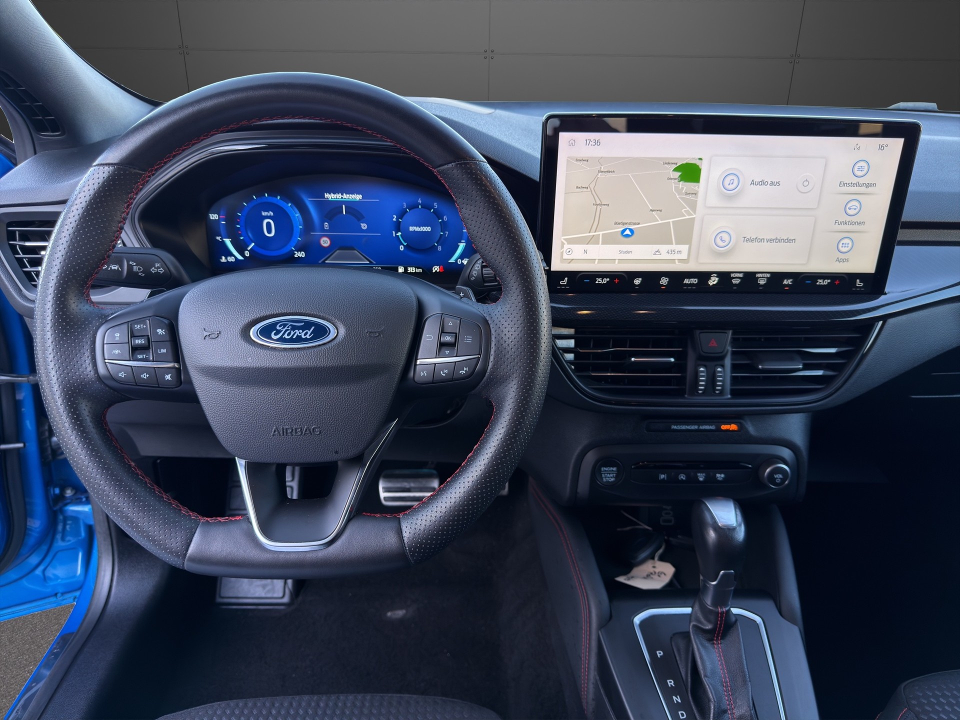 FORD Focus 1.0 MHEV ST-Line X Automat / AHK-image-12