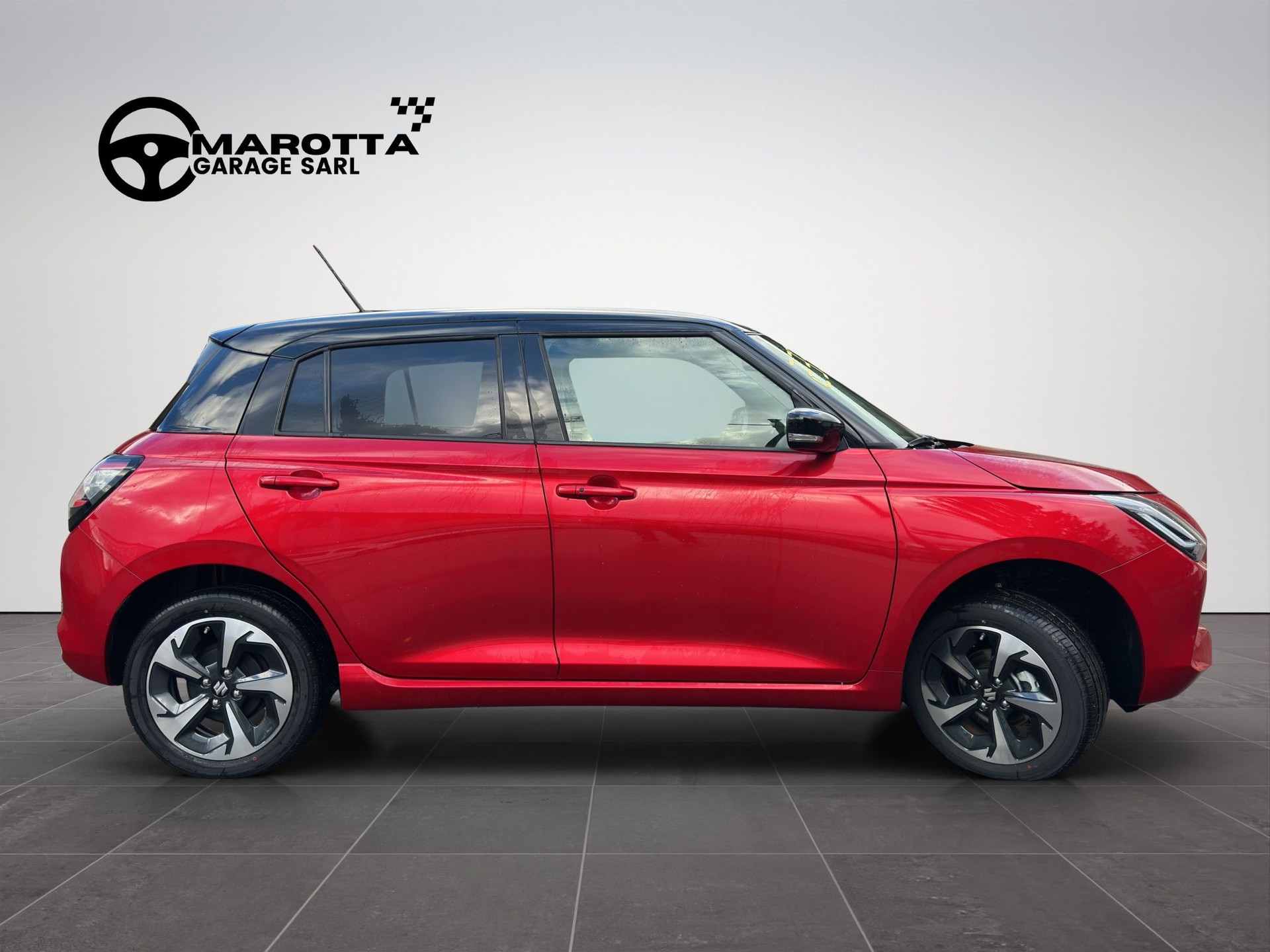 SUZUKI Swift 1.2 1st Edition Top Hybrid 4x4-image-6