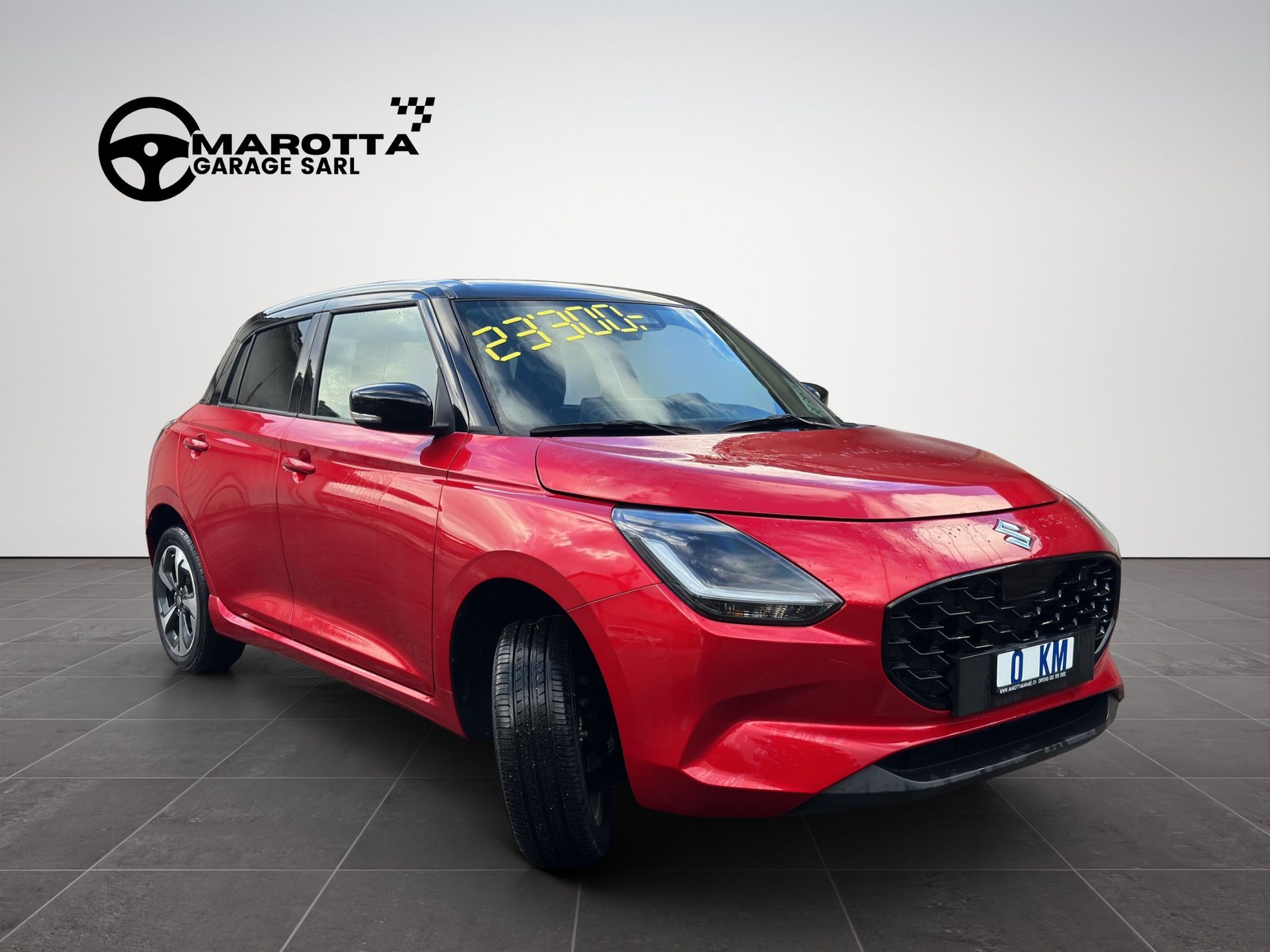SUZUKI Swift 1.2 1st Edition Top Hybrid 4x4-image-7