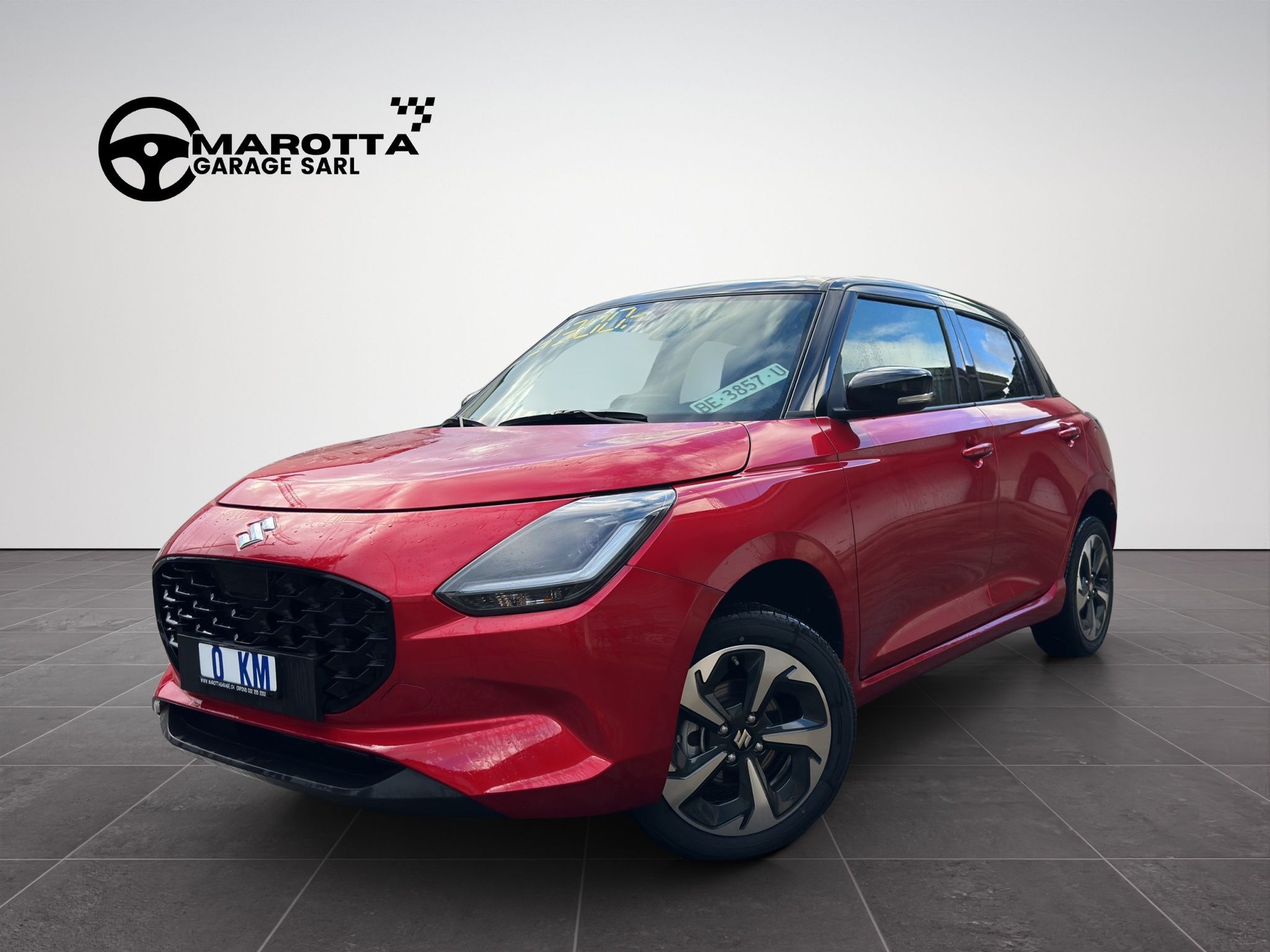SUZUKI Swift 1.2 1st Edition Top Hybrid 4x4-image-0