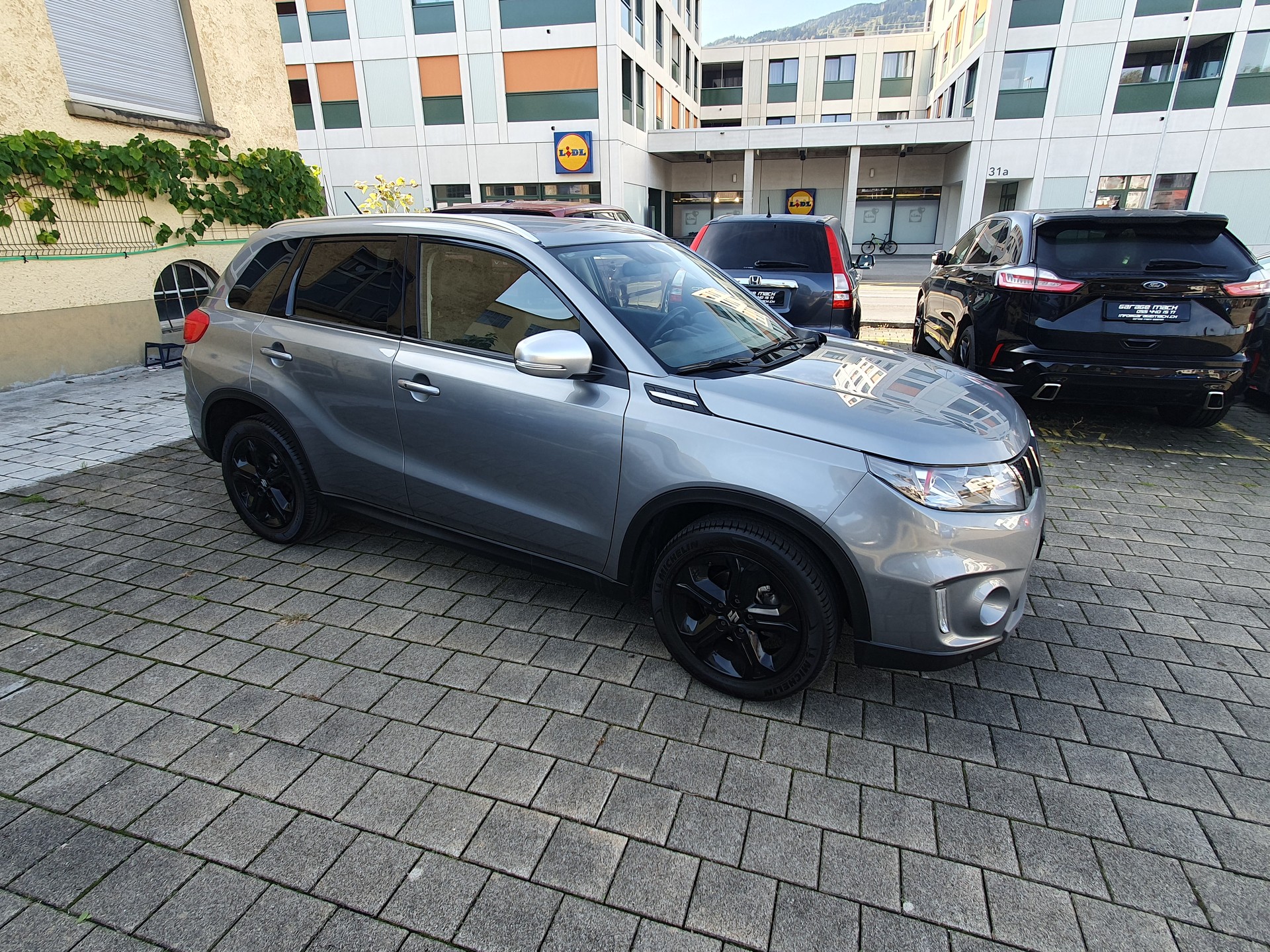 SUZUKI Vitara 1.4 Boosterjet Sergio Cellano Top Autom ✅️✅️atic-image-3