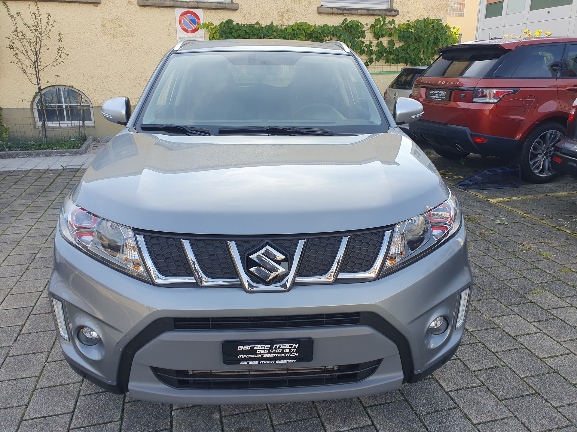 SUZUKI Vitara 1.4 Boosterjet Sergio Cellano Top Autom ✅️✅️atic-image-1