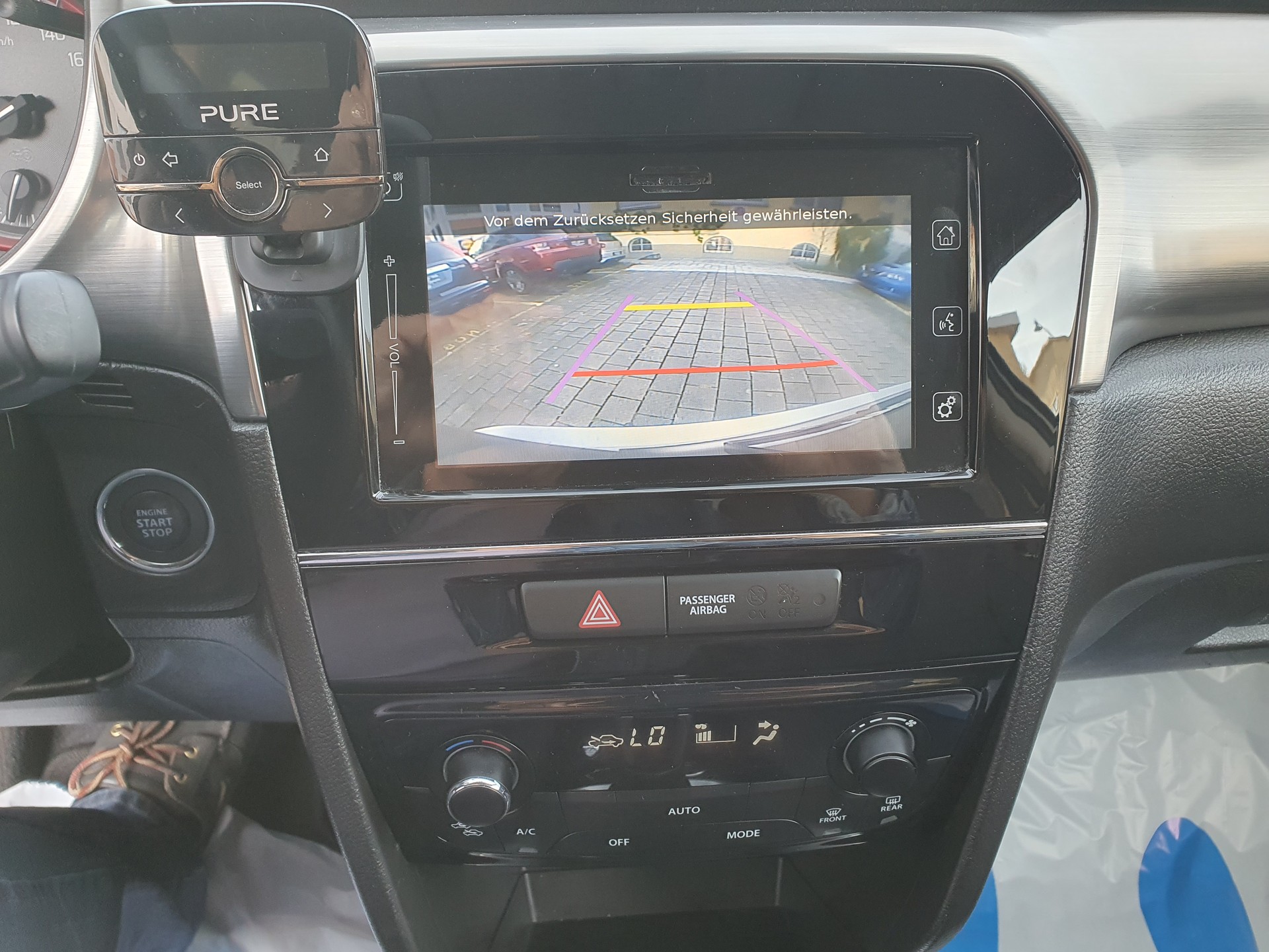 SUZUKI Vitara 1.4 Boosterjet Sergio Cellano Top Autom ✅️✅️atic-image-8