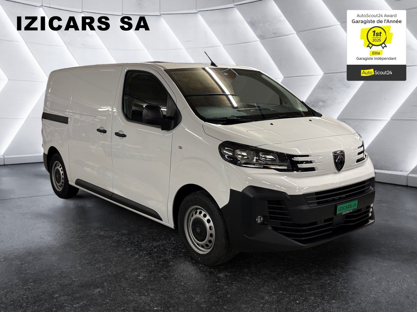 PEUGEOT Expert 1.5 BlueHDi 120 S&S Standard-image-3