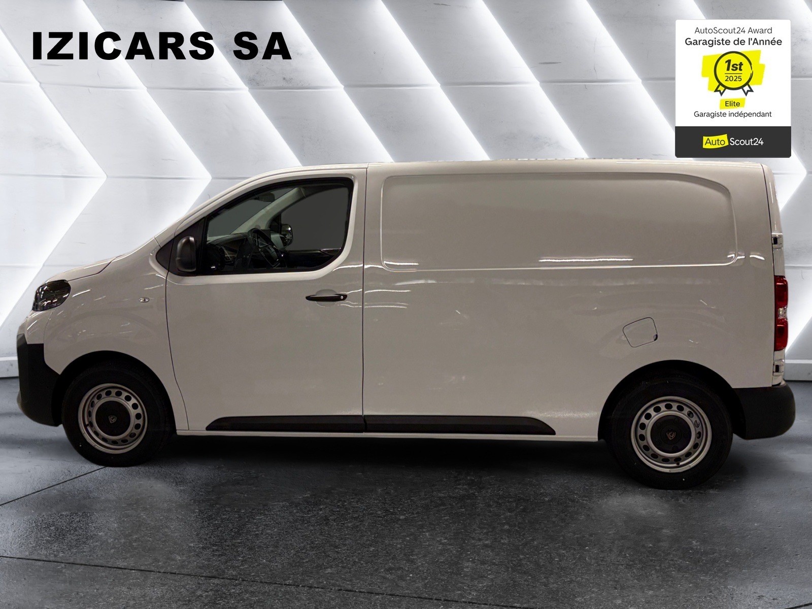 PEUGEOT Expert 1.5 BlueHDi 120 S&S Standard-image-4