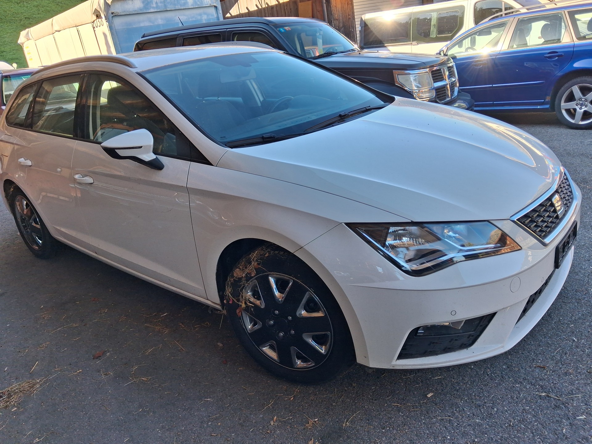 SEAT Leon ST 1.4 TGI Style DSG-image-1