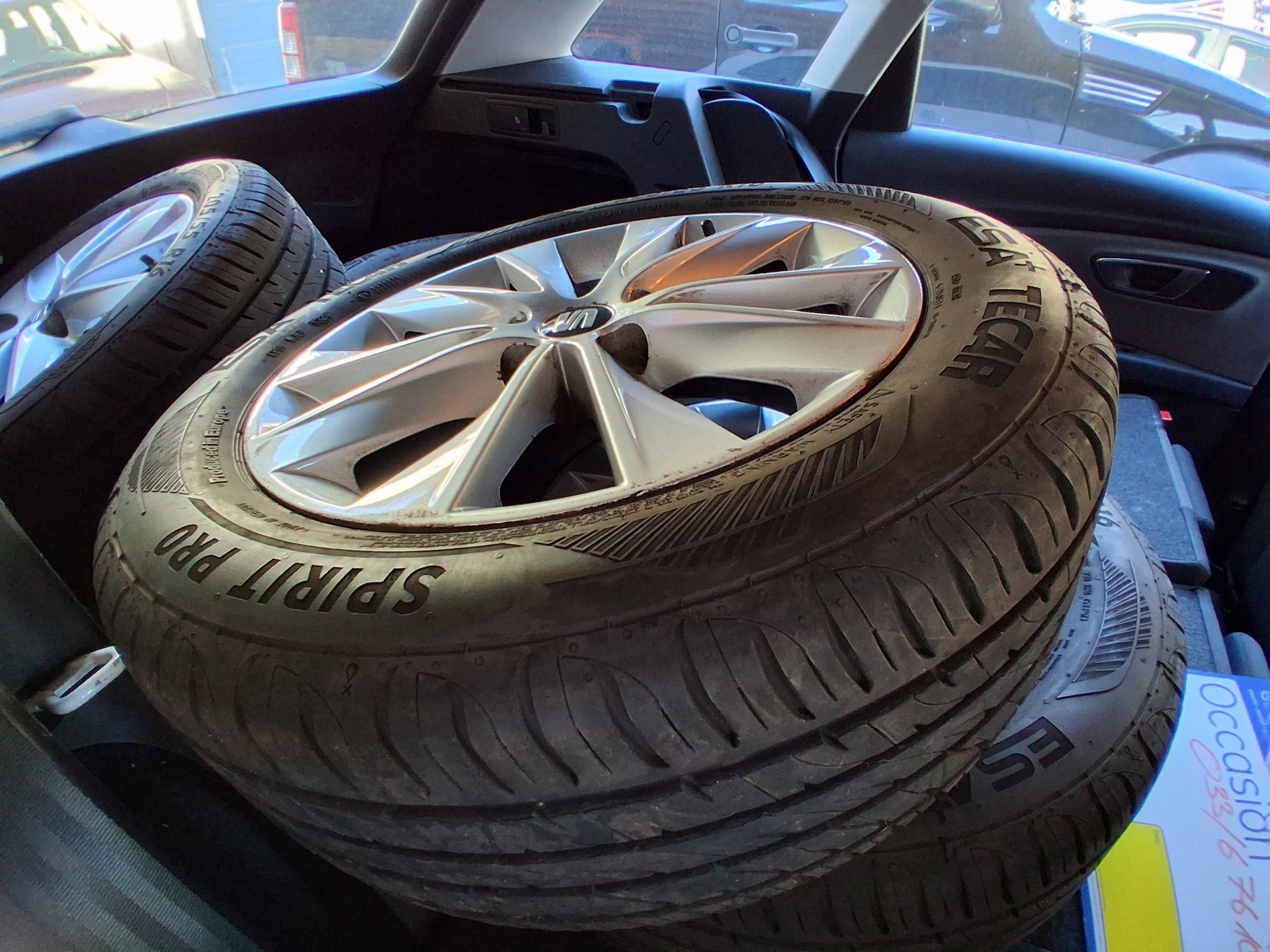 SEAT Leon ST 1.4 TGI Style DSG-image-6