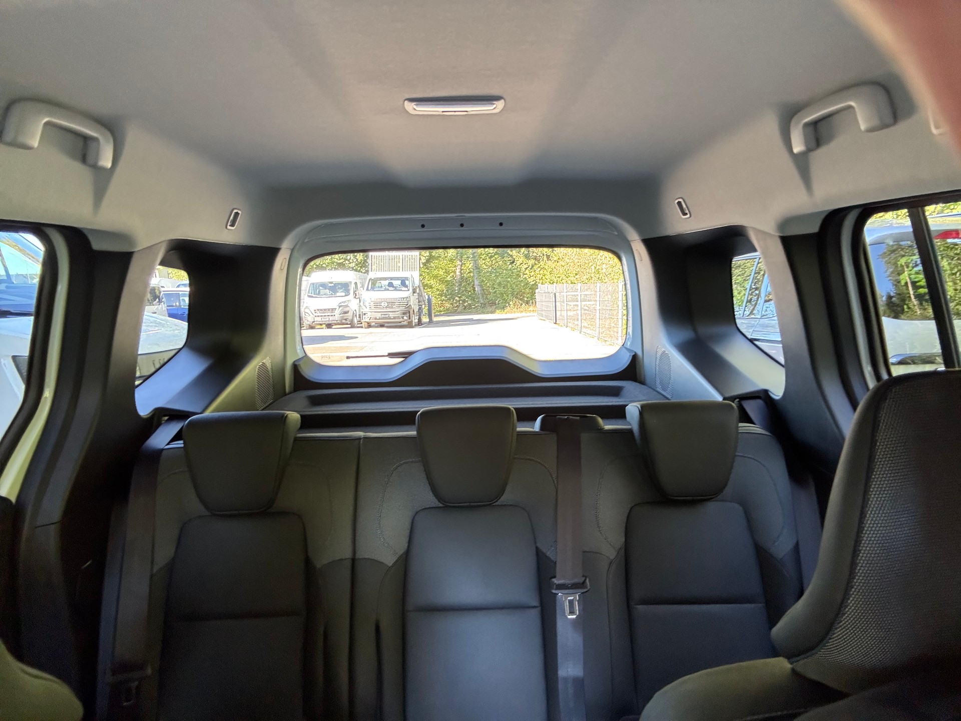 NISSAN Townstar Kombi L1 Tekna-image-14