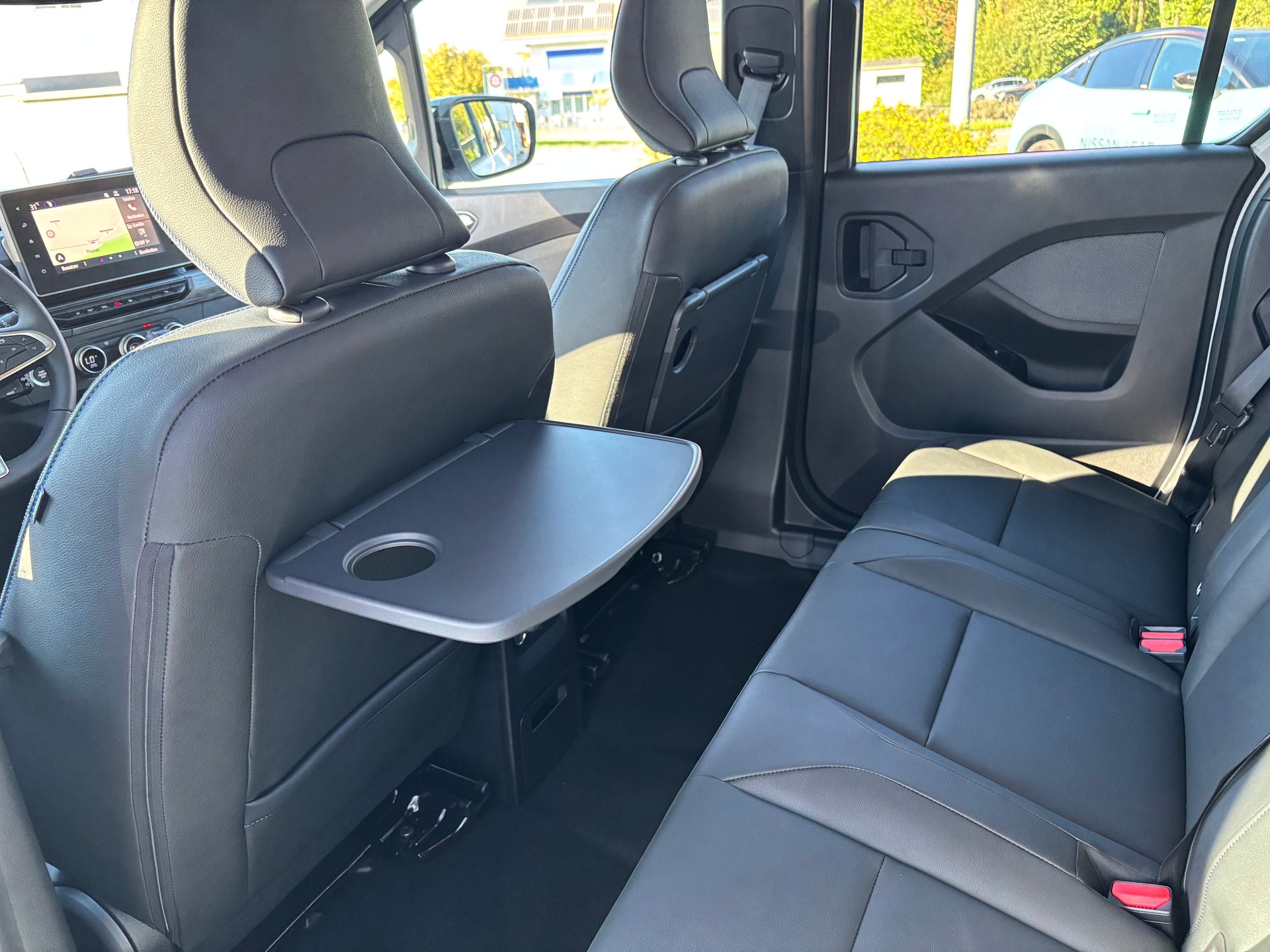 NISSAN Townstar Kombi L1 Tekna-image-9