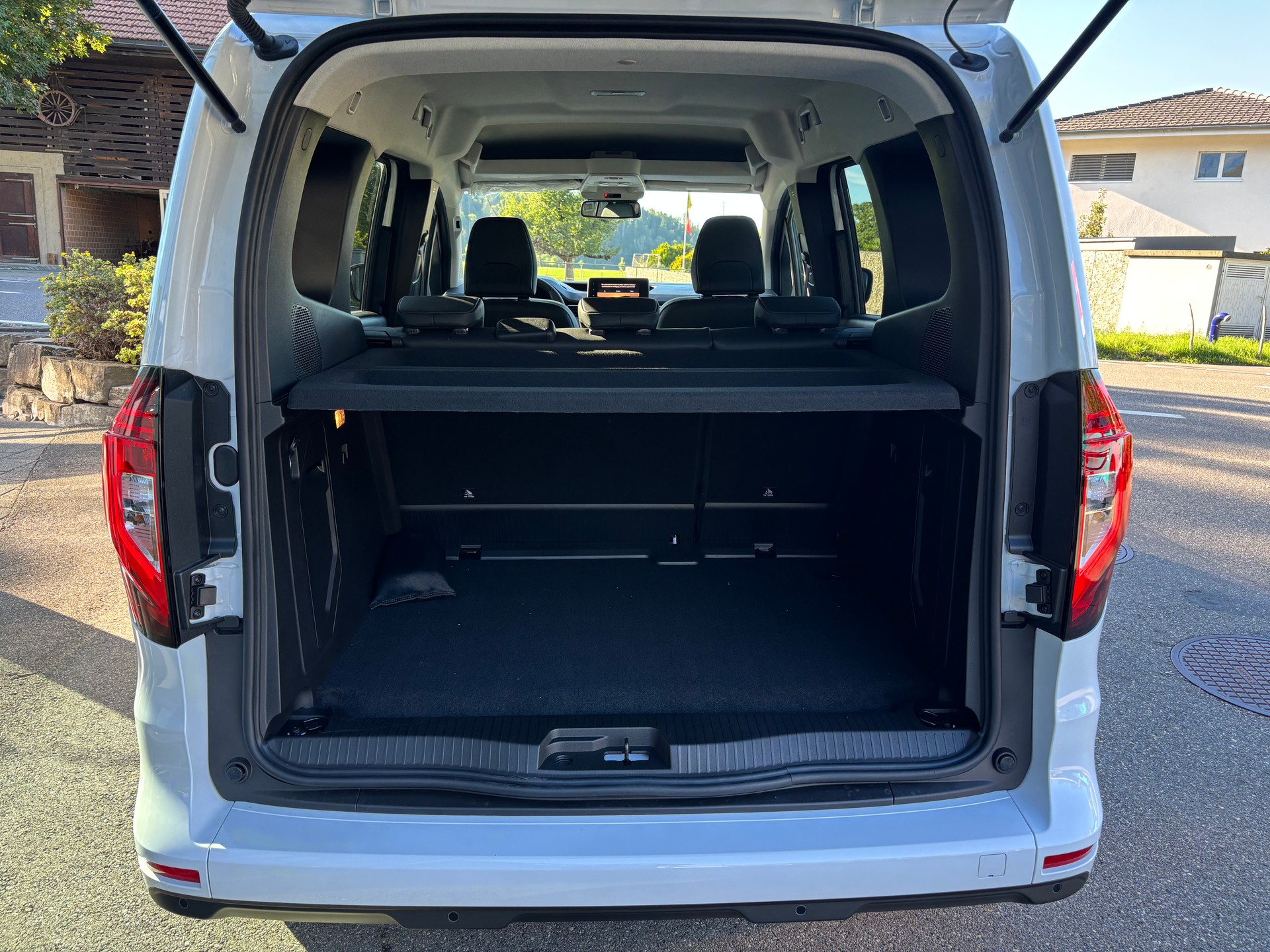 NISSAN Townstar Kombi L1 Tekna-image-4