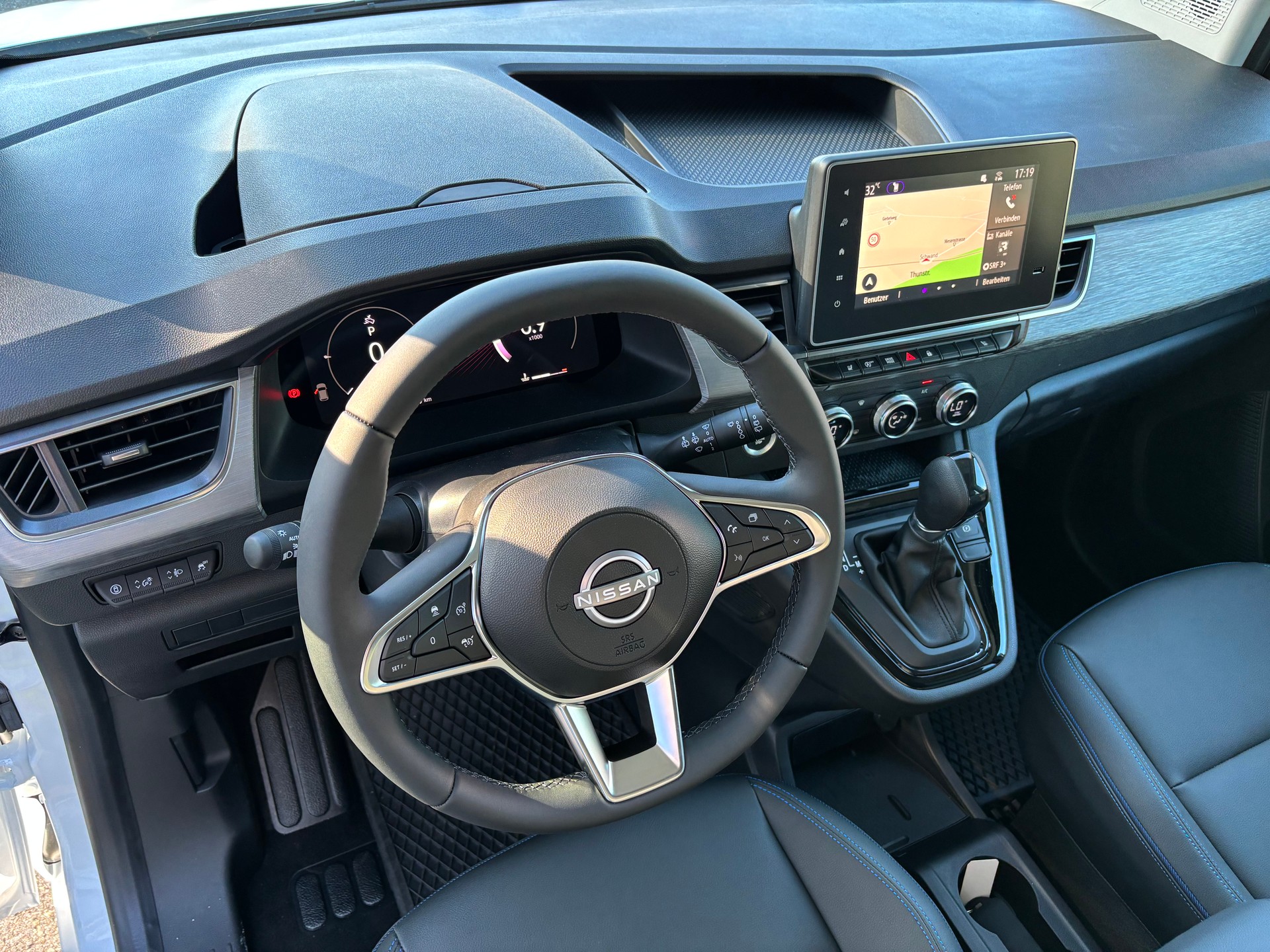 NISSAN Townstar Kombi L1 Tekna-image-12
