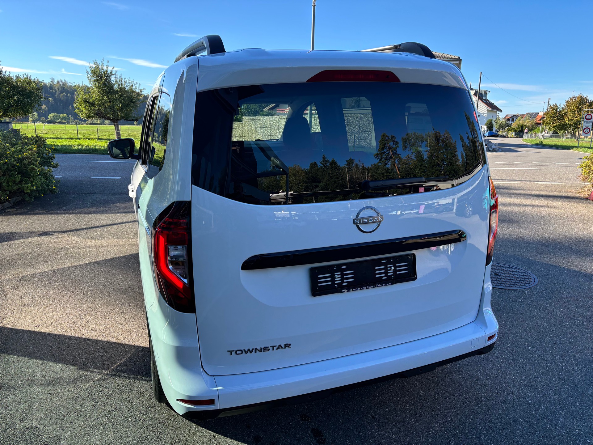NISSAN Townstar Kombi L1 Tekna-image-2