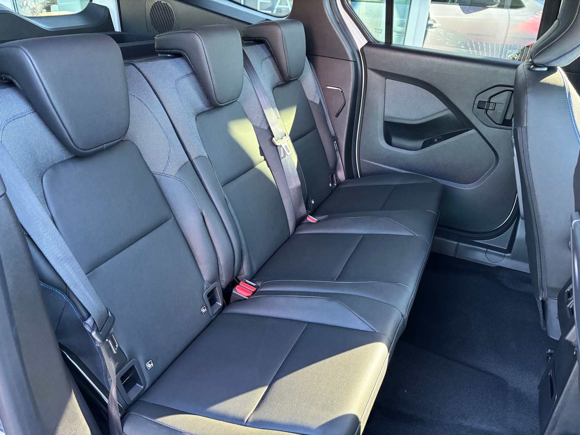 NISSAN Townstar Kombi L1 Tekna-image-6