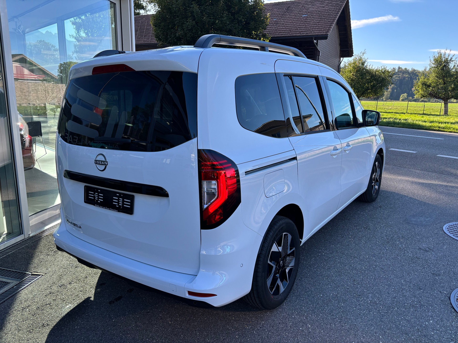 NISSAN Townstar Kombi L1 Tekna-image-3