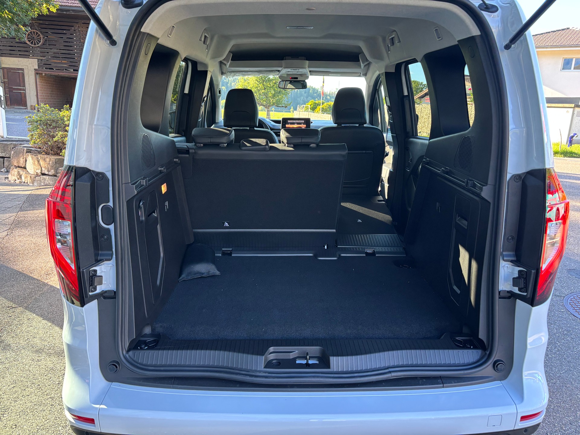 NISSAN Townstar Kombi L1 Tekna-image-5