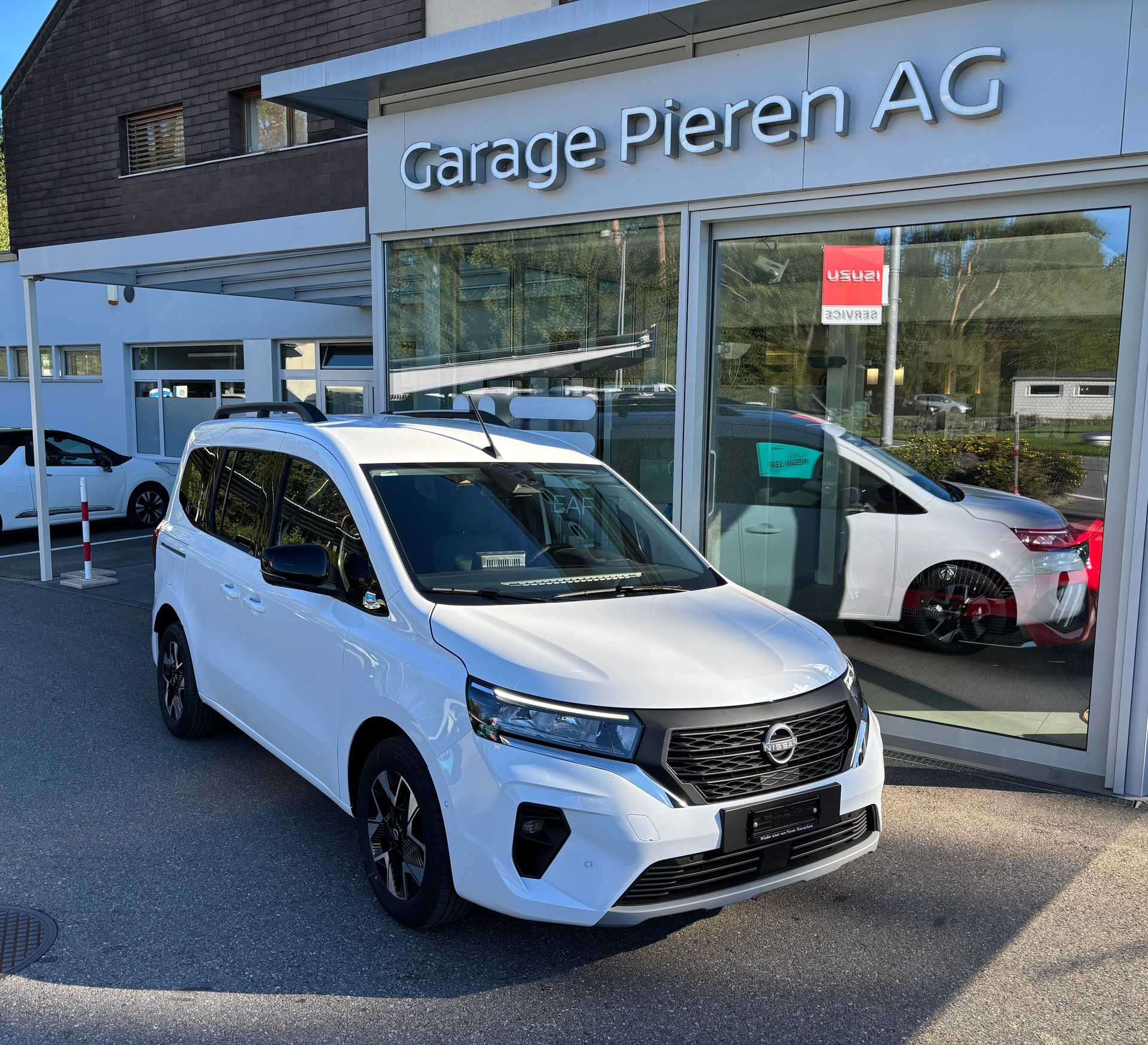 NISSAN Townstar Kombi L1 Tekna-image-0