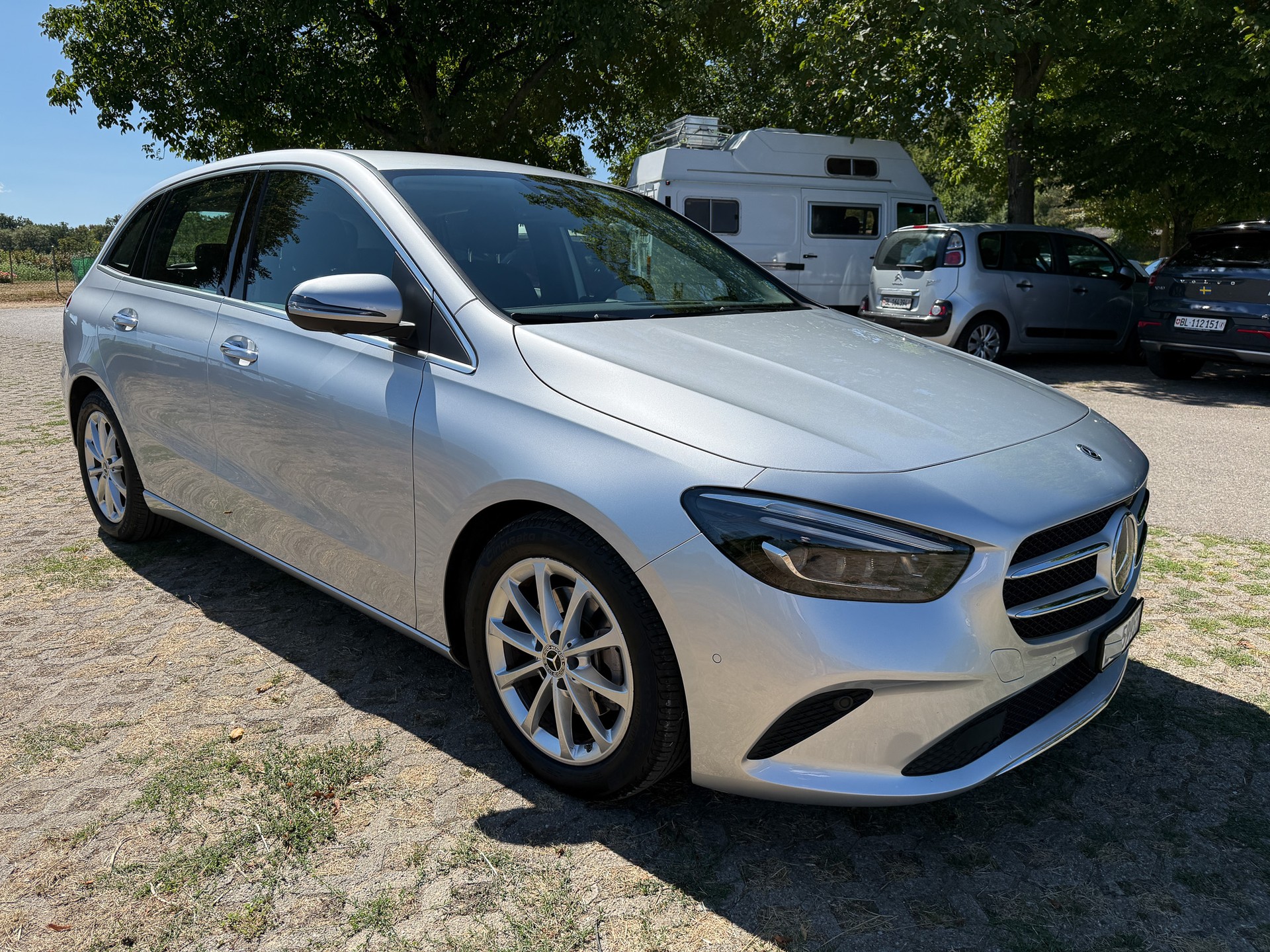 MERCEDES-BENZ Night Star (800) Tourer-image-3