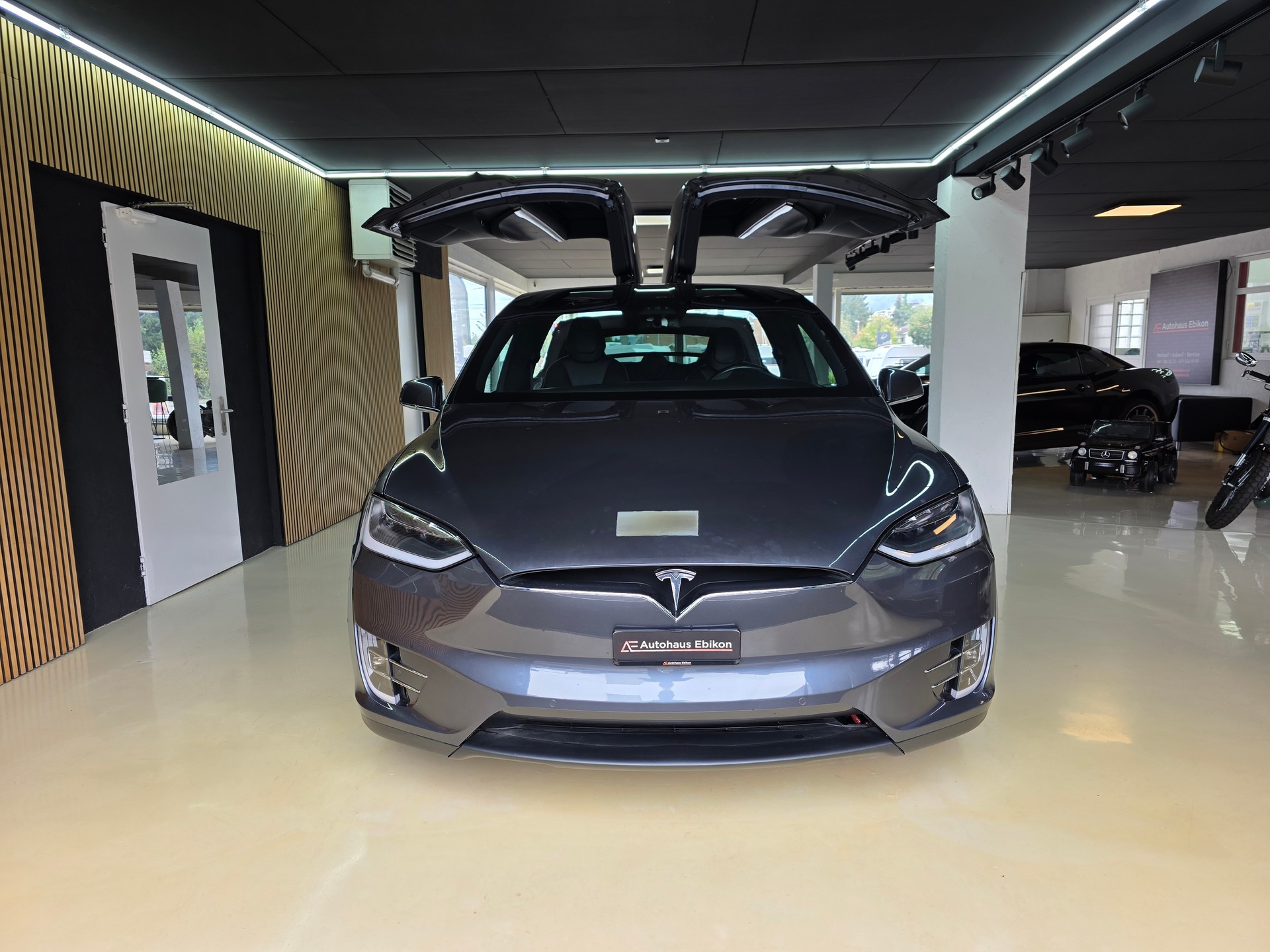 TESLA Model X 75 D-showroom-element-1