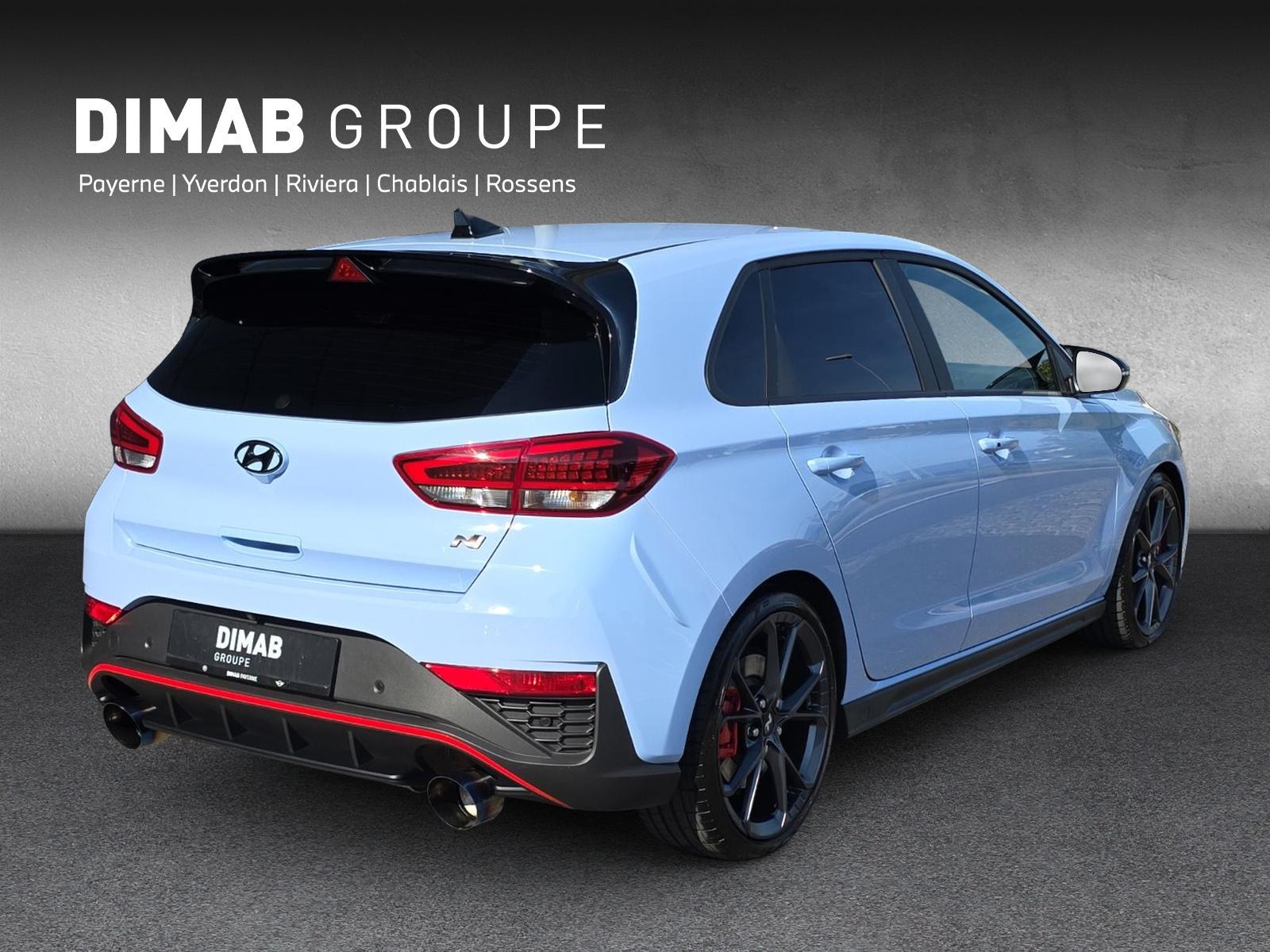 HYUNDAI i30 N 2.0 T-GDi-image-4