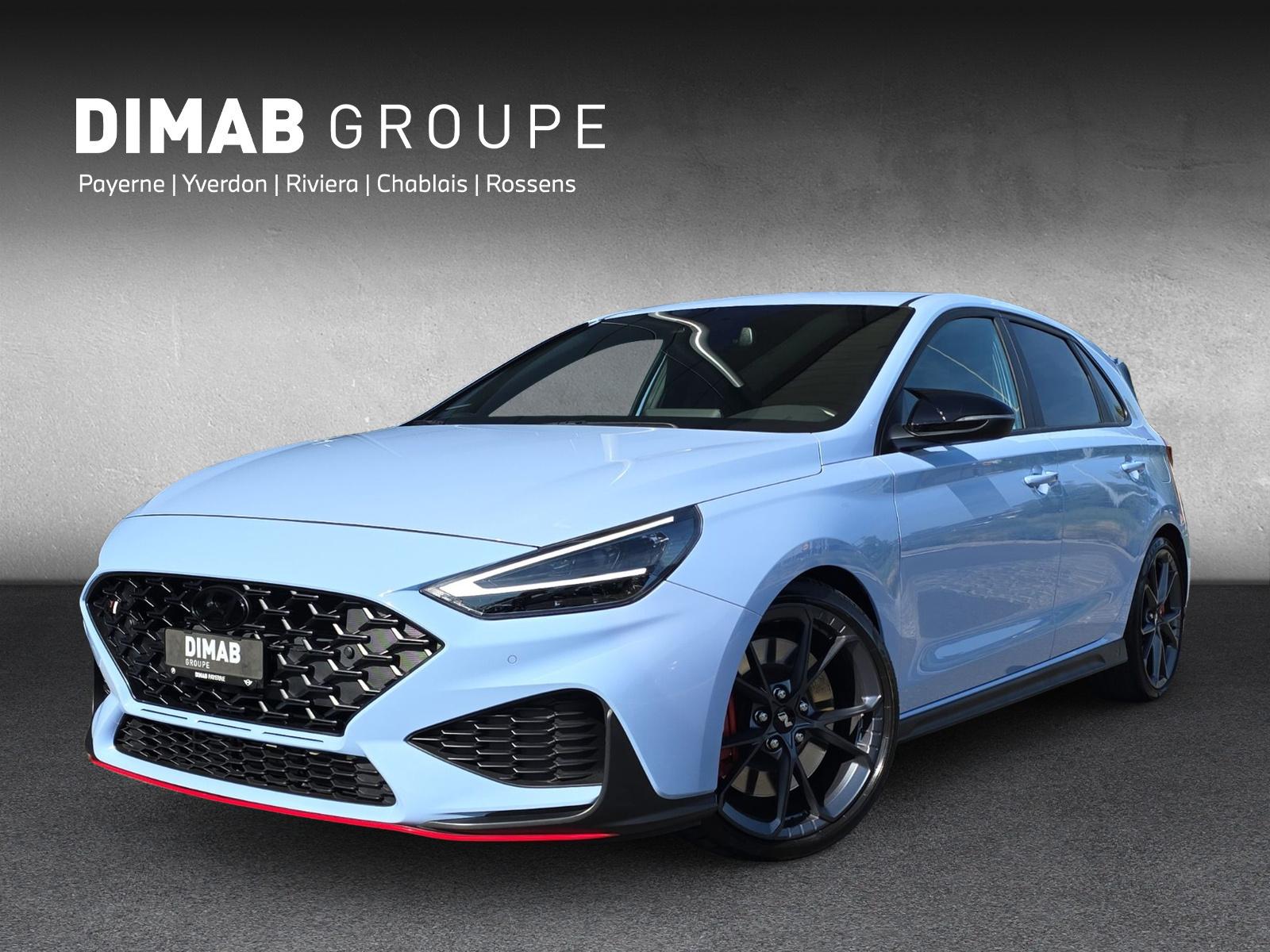 HYUNDAI i30 N 2.0 T-GDi