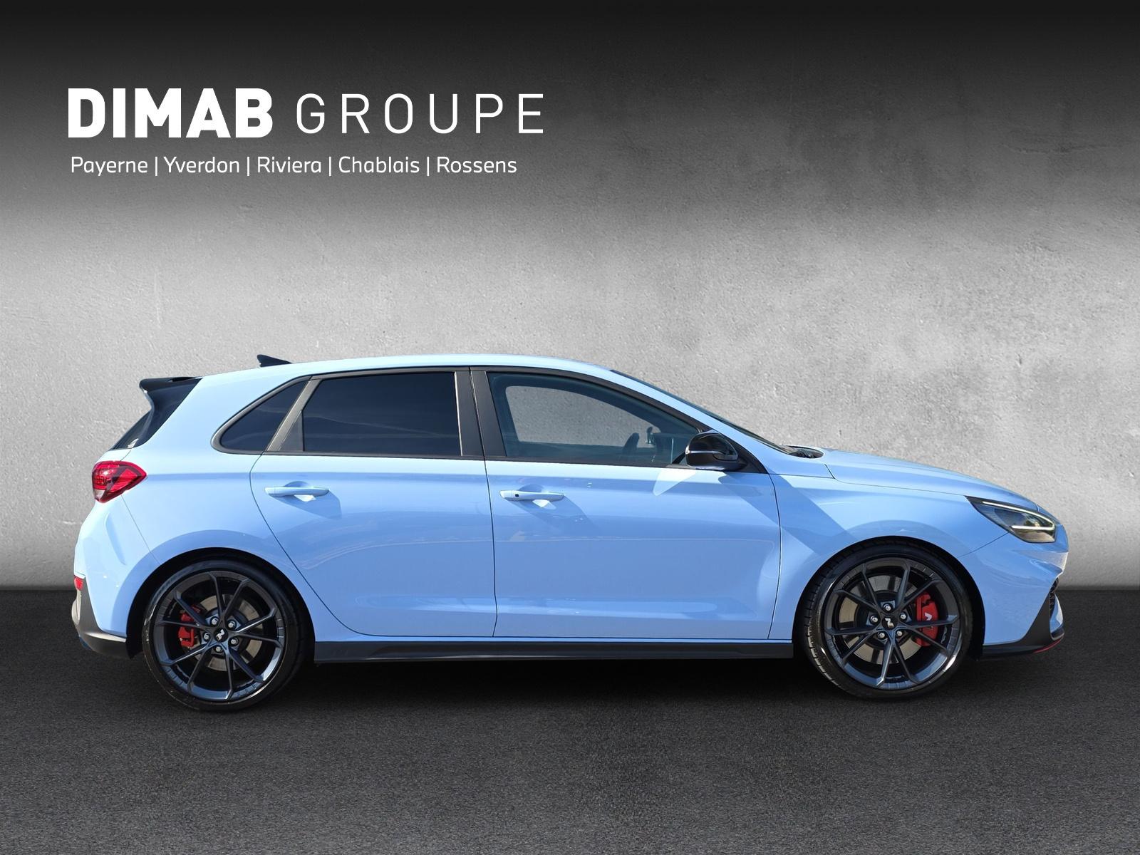 HYUNDAI i30 N 2.0 T-GDi-image-5