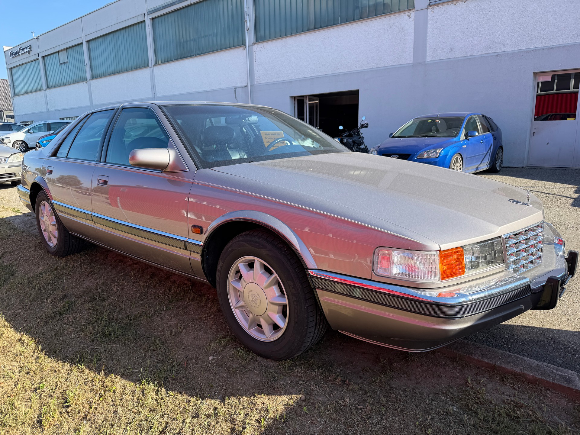 CADILLAC Seville SLS-image-5