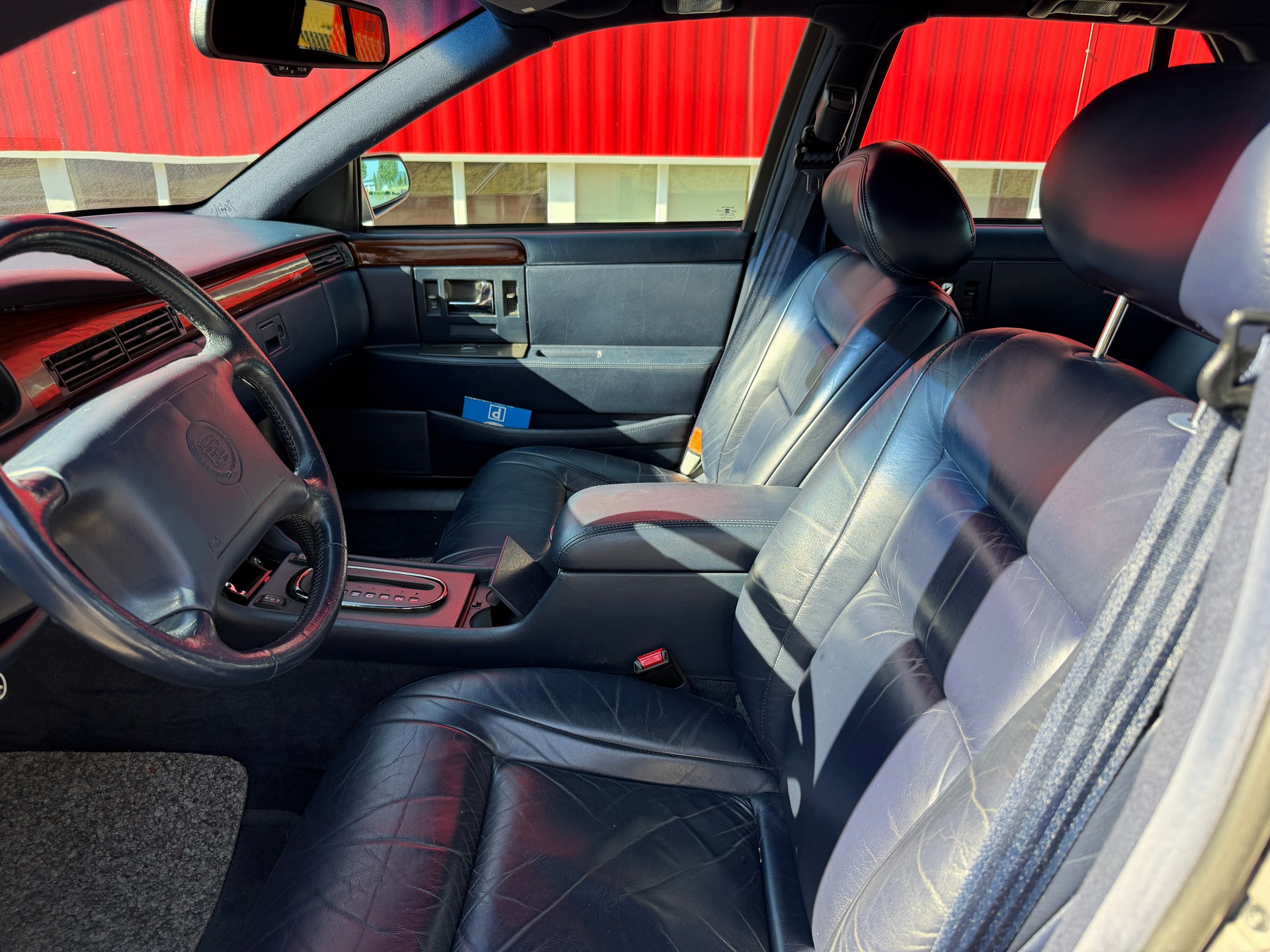 CADILLAC Seville SLS-image-8