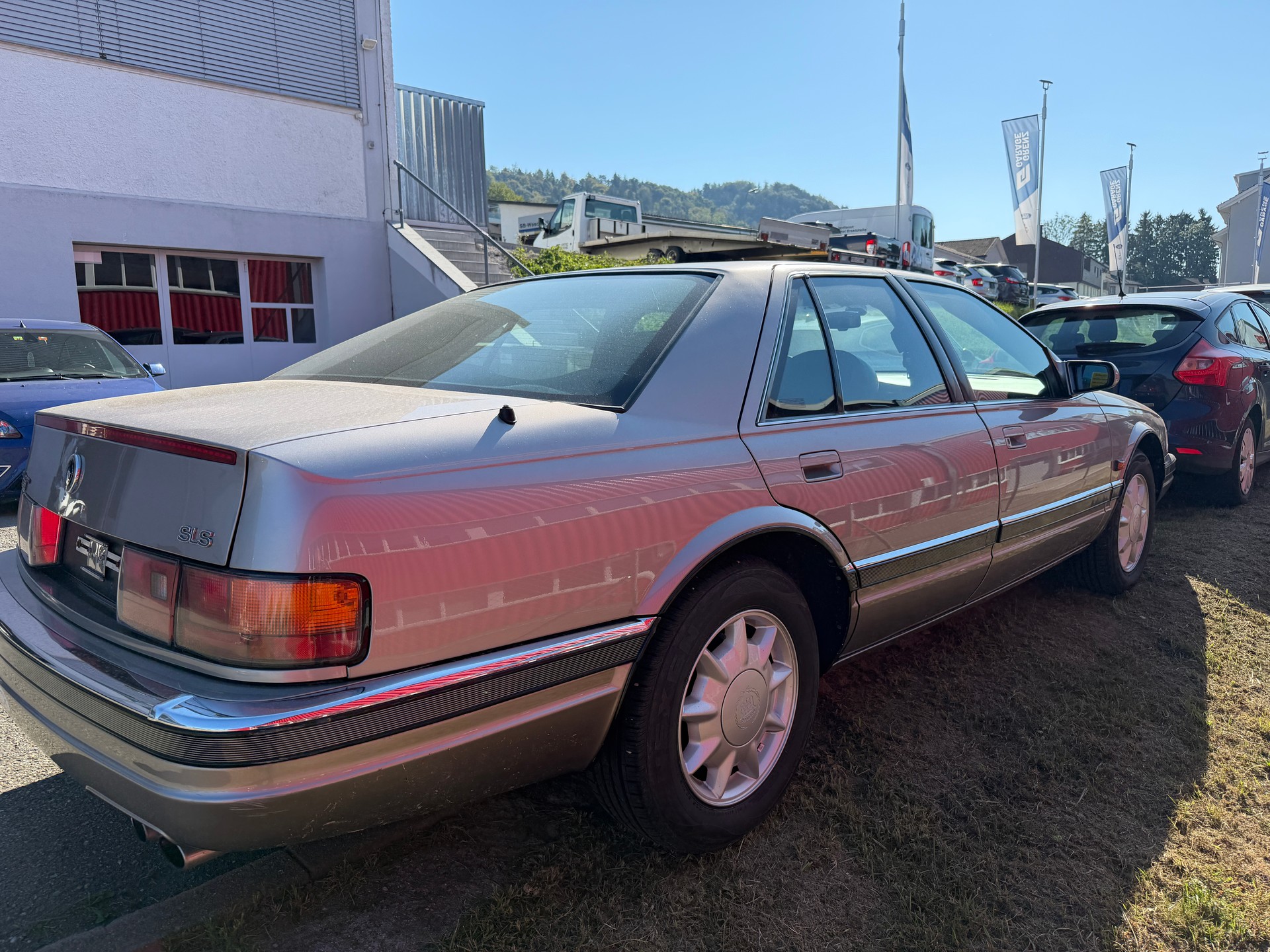 CADILLAC Seville SLS-image-4