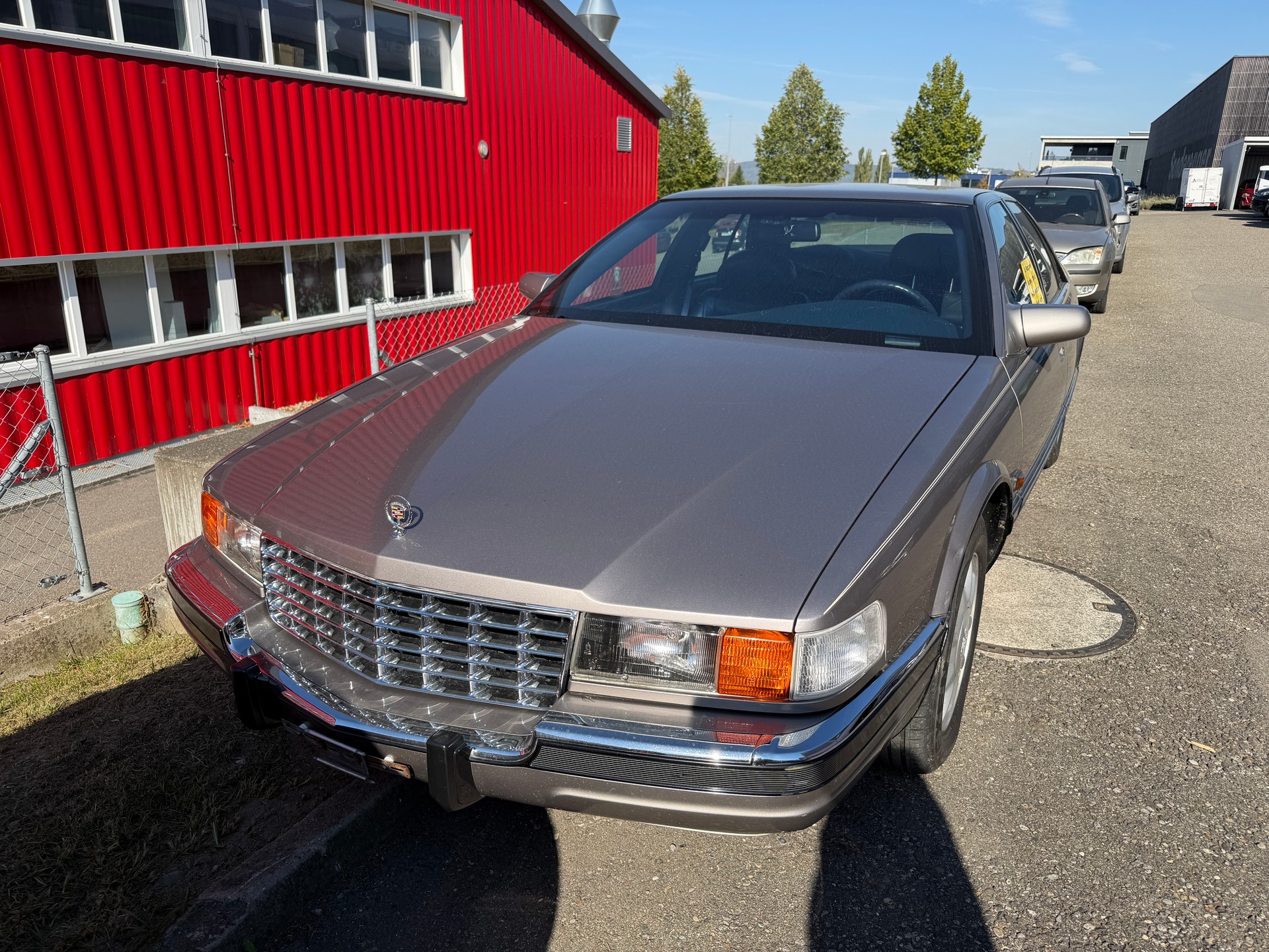 CADILLAC Seville SLS-image-6