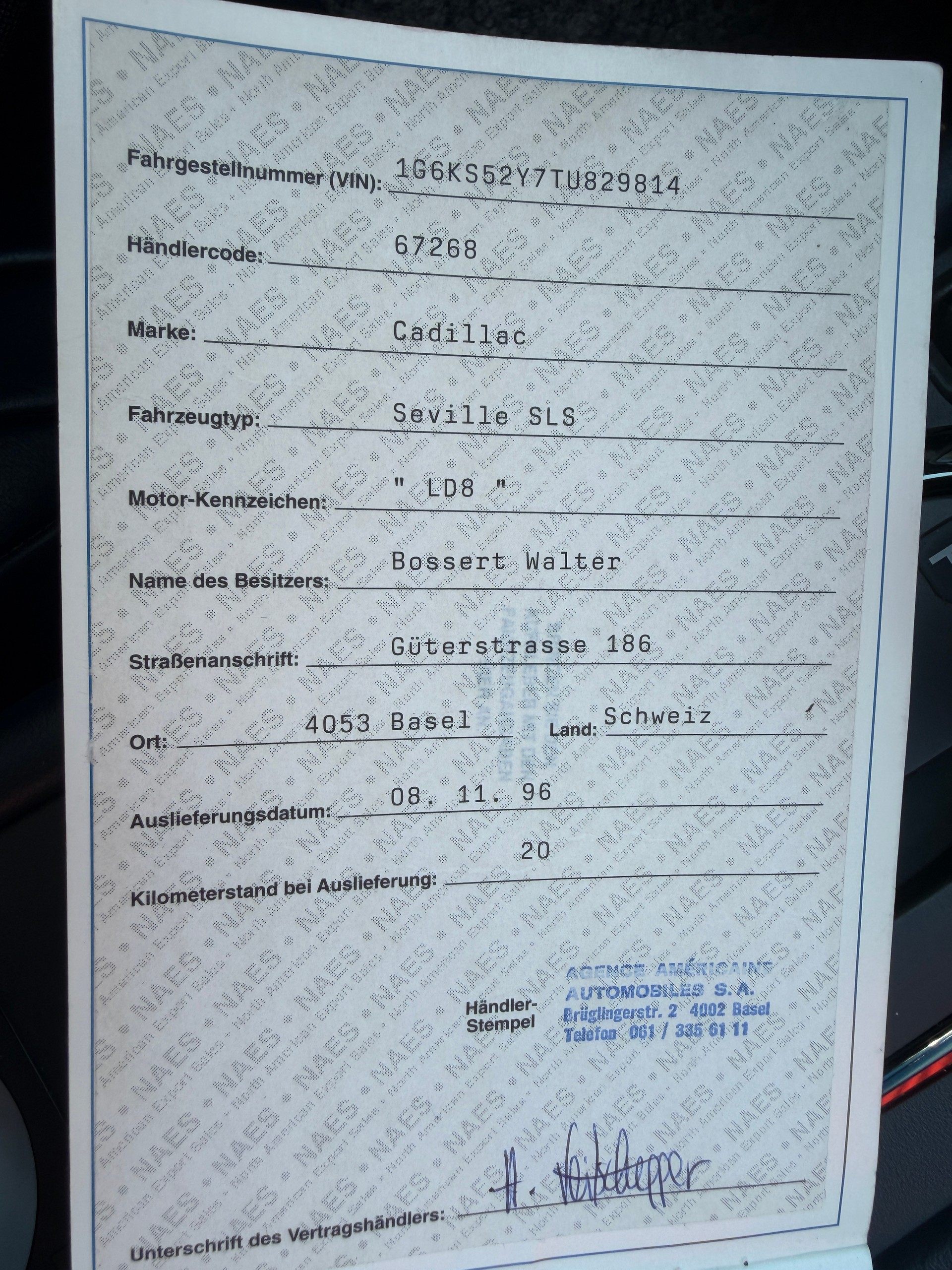 CADILLAC Seville SLS-image-11