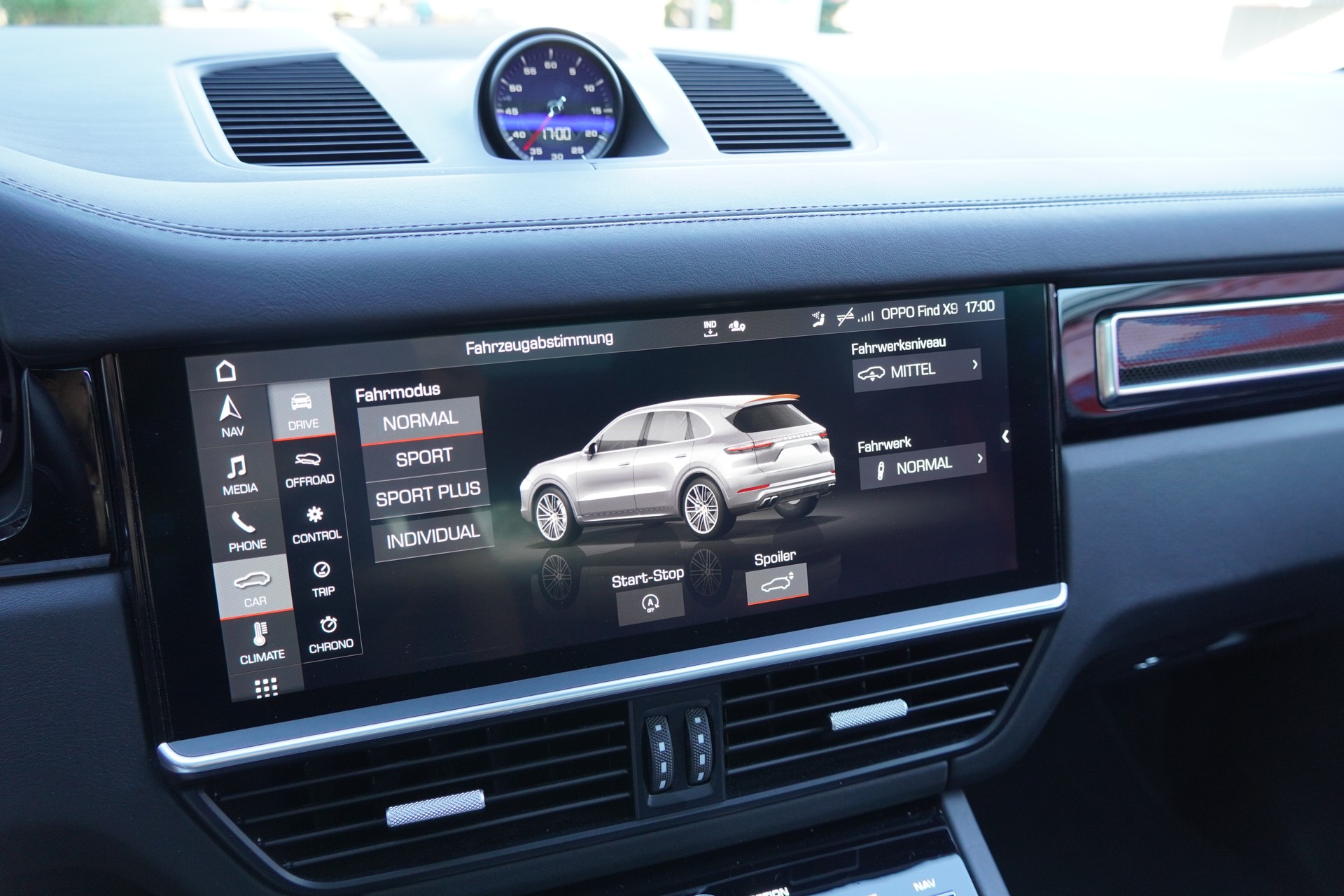 PORSCHE Cayenne Turbo-image-13