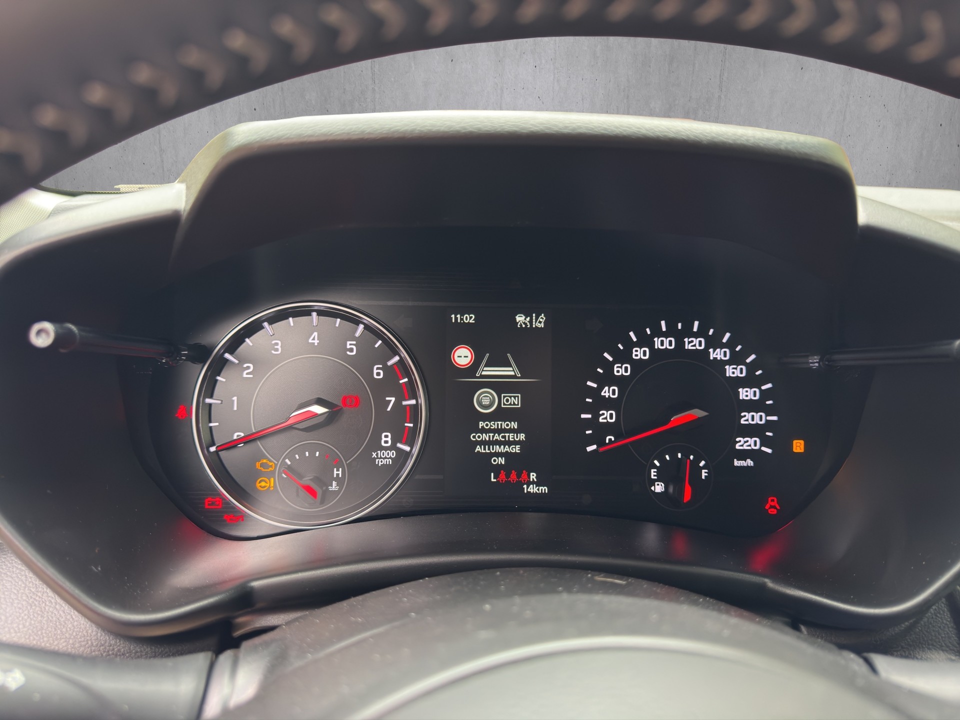 SUZUKI Swift 1.2 Compact Top Hybrid 4x4-image-10