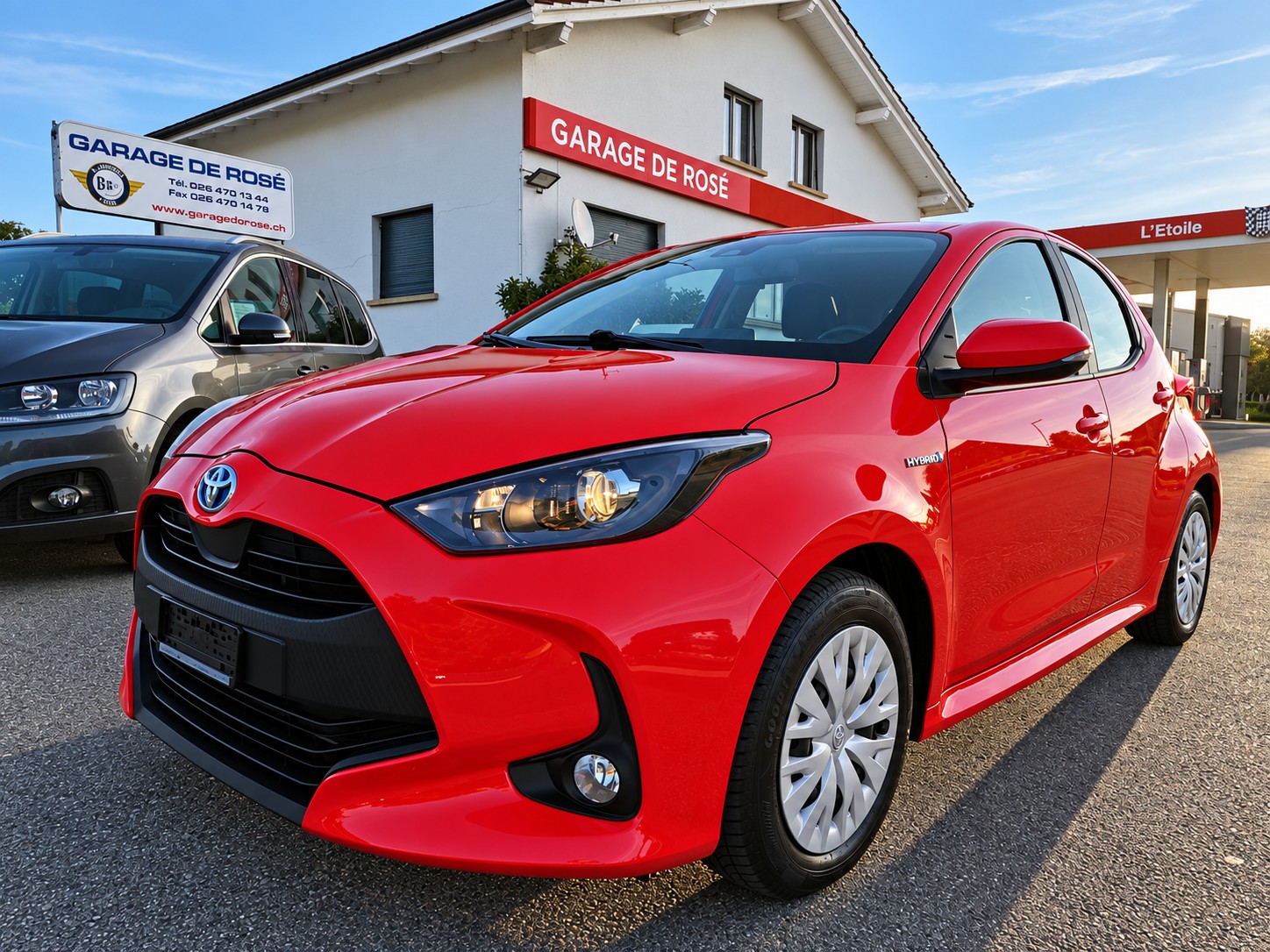Car photo