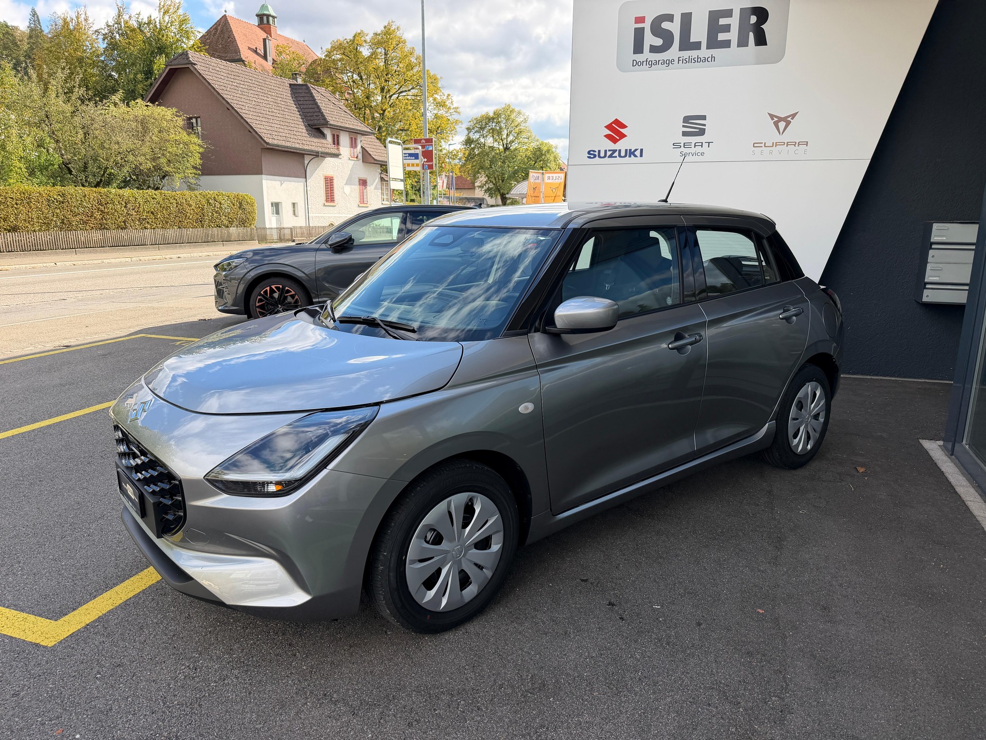 SUZUKI Swift 1.2 Unico Hybrid-image-2