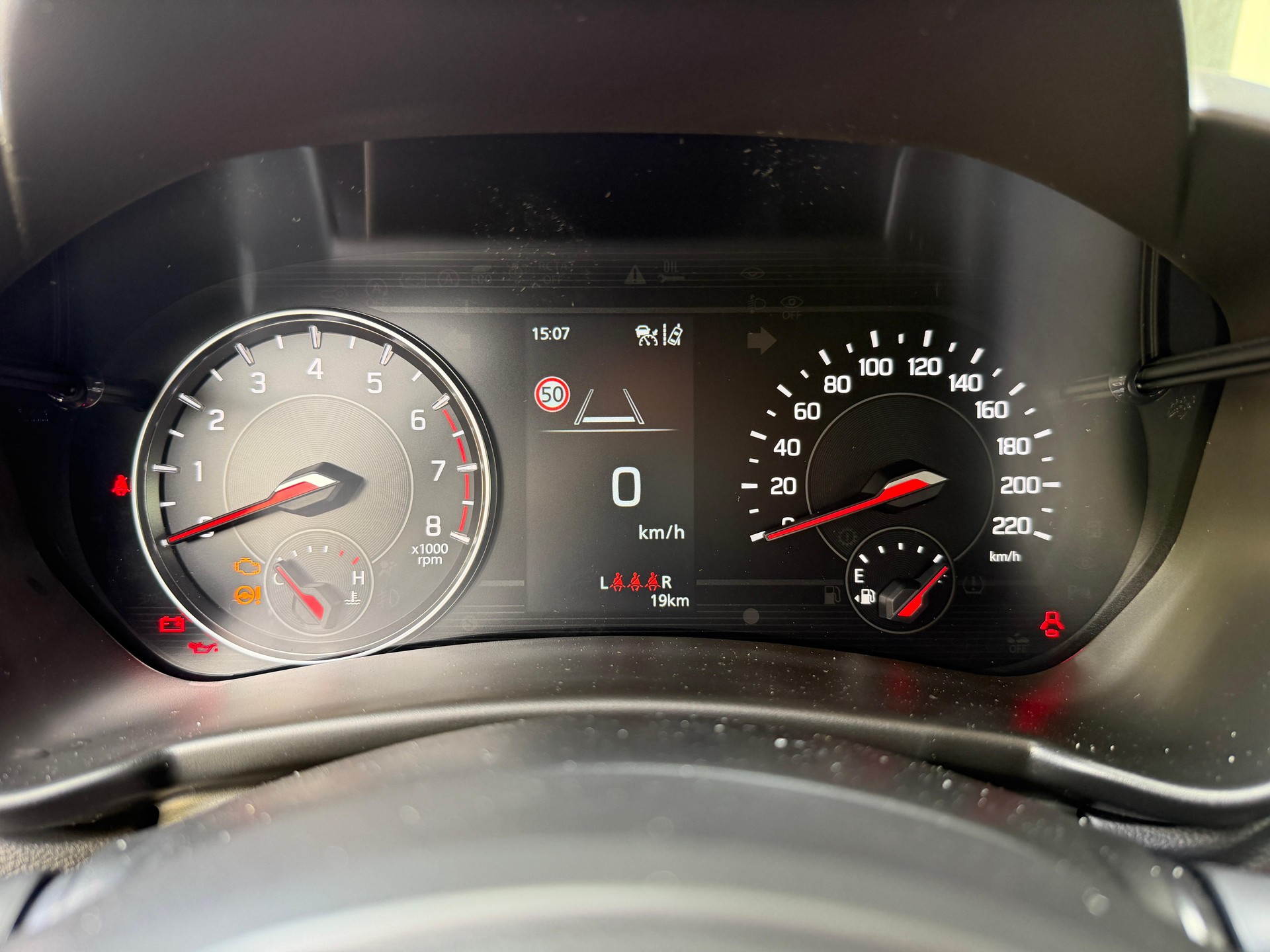 SUZUKI Swift 1.2 Unico Hybrid-image-11