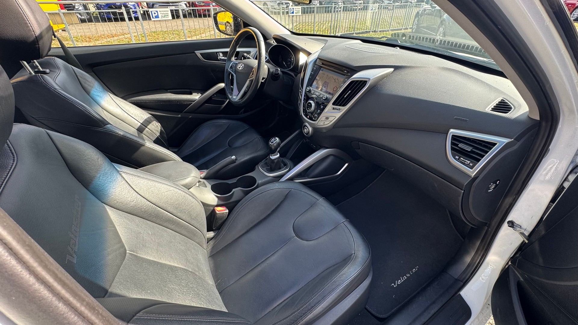 HYUNDAI Veloster 1.6 GDI-image-7