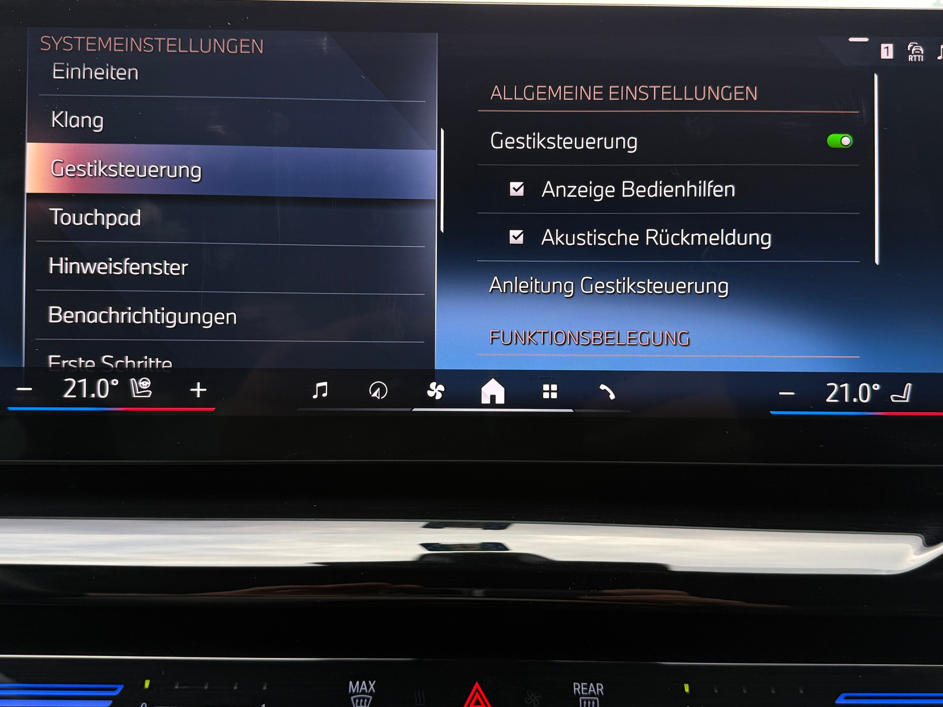 BMW 520d xDrive 48V Touring M Sport Pro Steptronic Brooklyn Grau Metallic*Panoramaglassdach-image-27