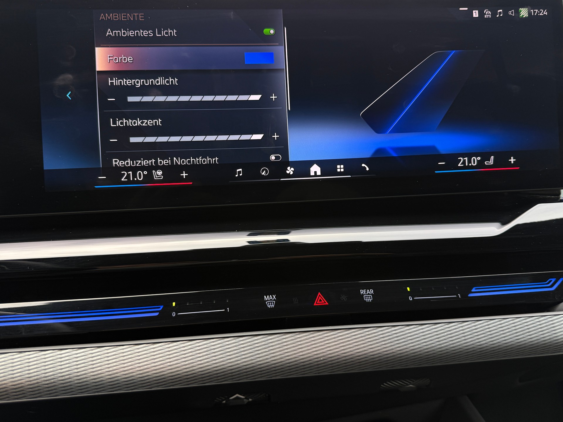 BMW 520d xDrive 48V Touring M Sport Pro Steptronic Brooklyn Grau Metallic*Panoramaglassdach-image-25