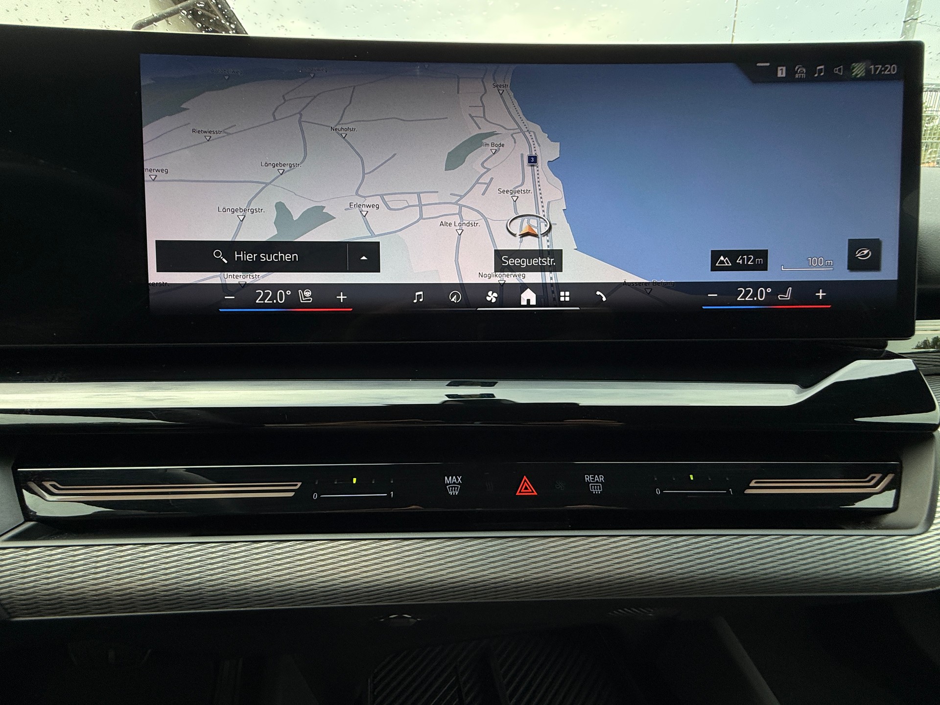 BMW 520d xDrive 48V Touring M Sport Pro Steptronic Brooklyn Grau Metallic*Panoramaglassdach-image-22