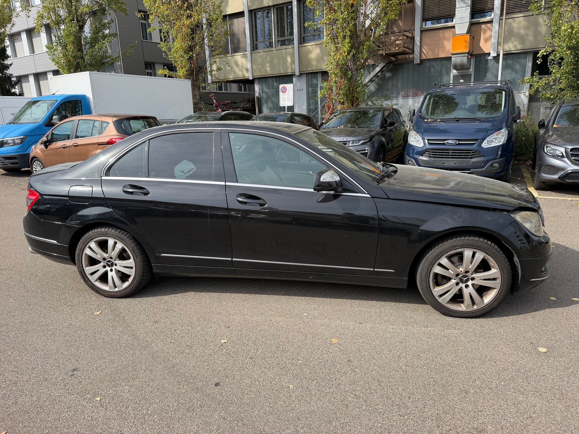 MERCEDES-BENZ C 300 (280) Elégance 7G-Tronic-image-3