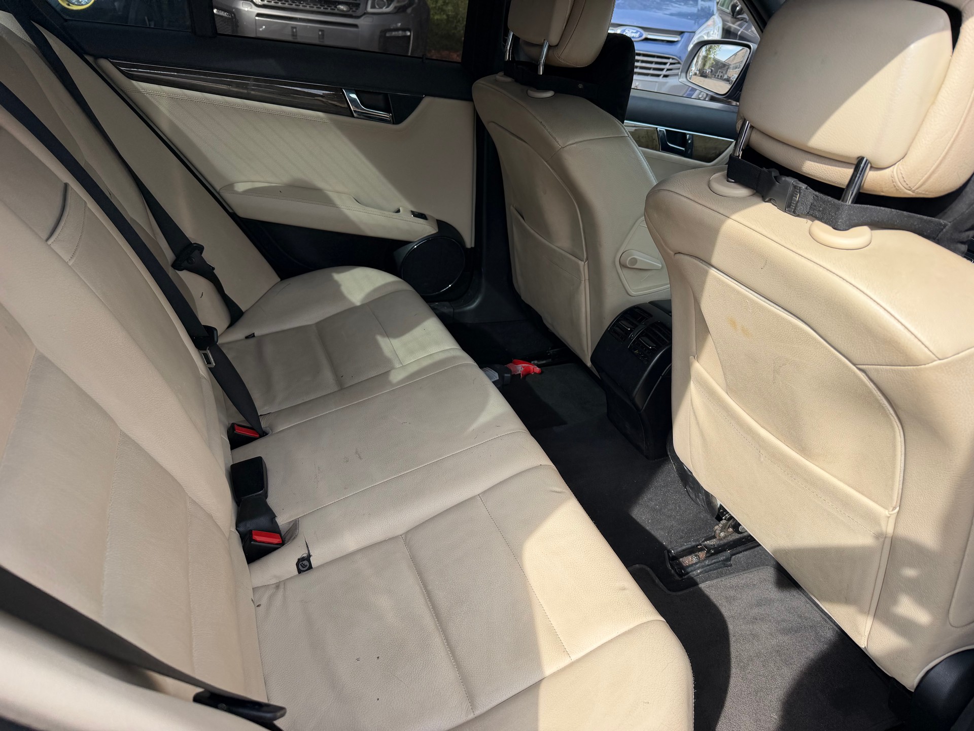 MERCEDES-BENZ C 300 (280) Elégance 7G-Tronic-image-8