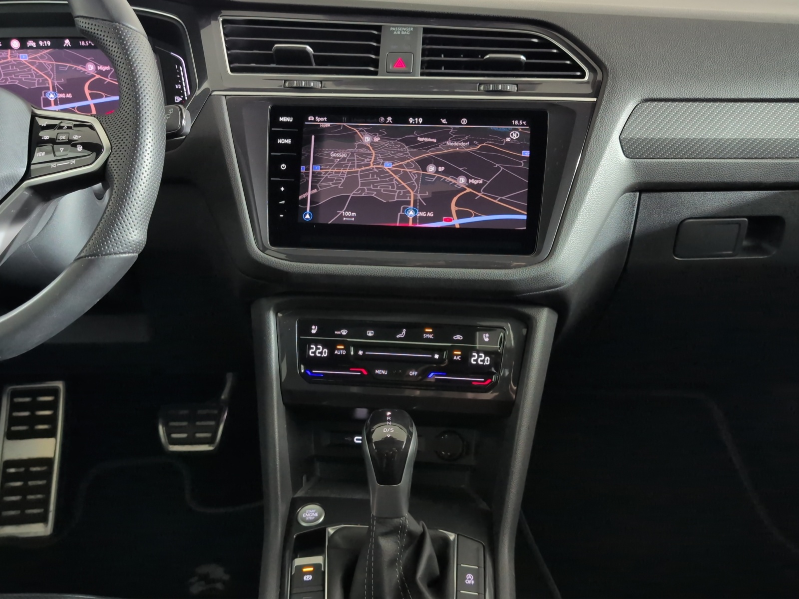 VW Tiguan Allspace 2.0TSI R-Line 4Motion DSG-image-10