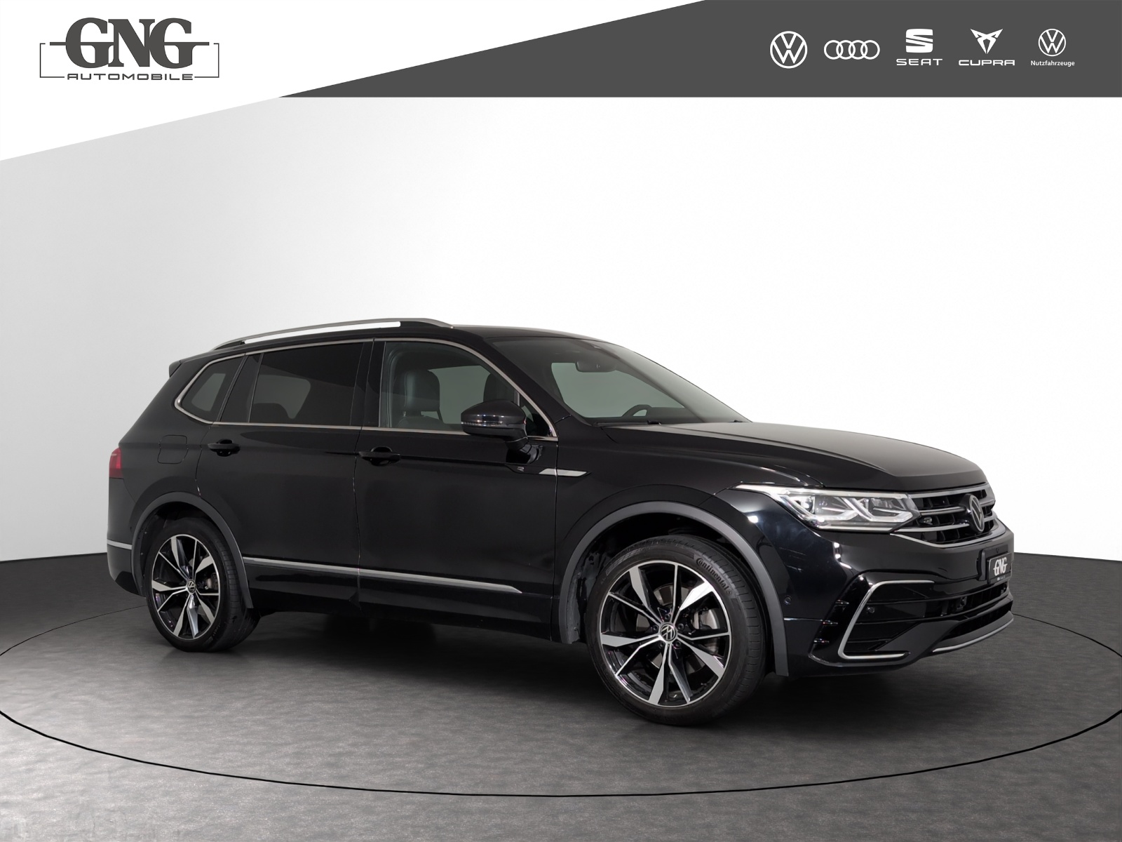 VW Tiguan Allspace 2.0TSI R-Line 4Motion DSG-image-3