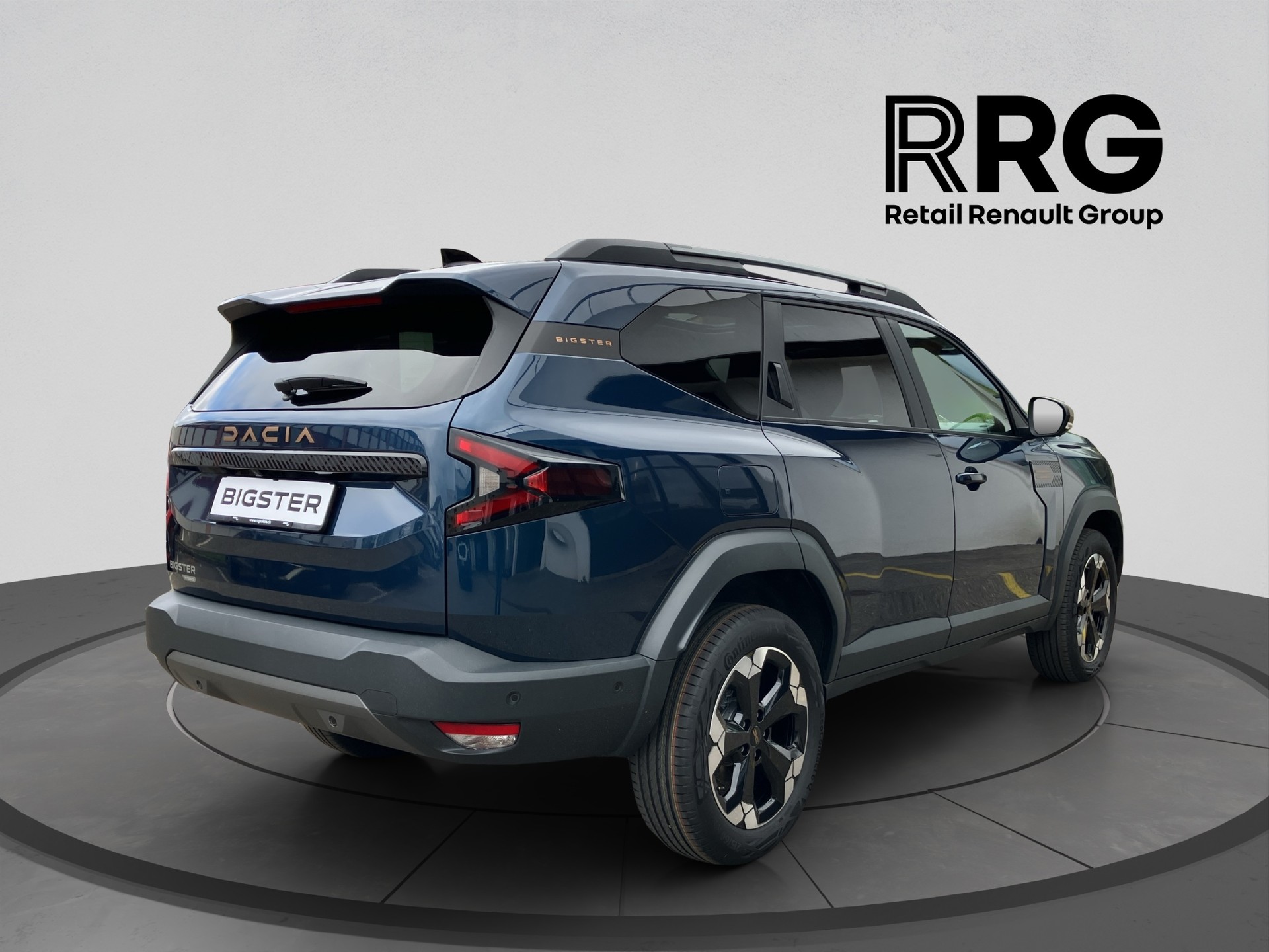 DACIA Bigster HEV 155 Extreme-image-2