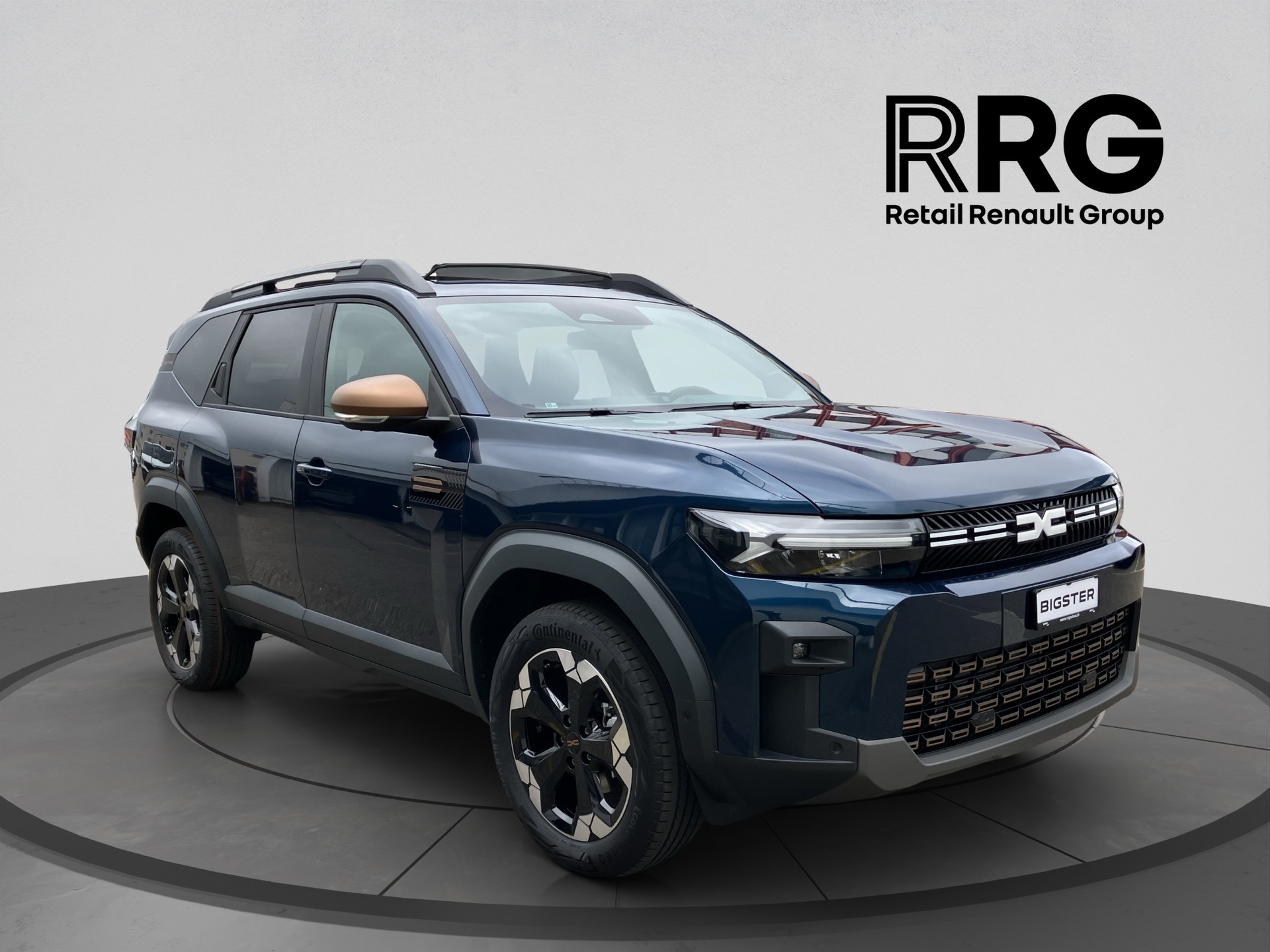 DACIA Bigster HEV 155 Extreme-image-0